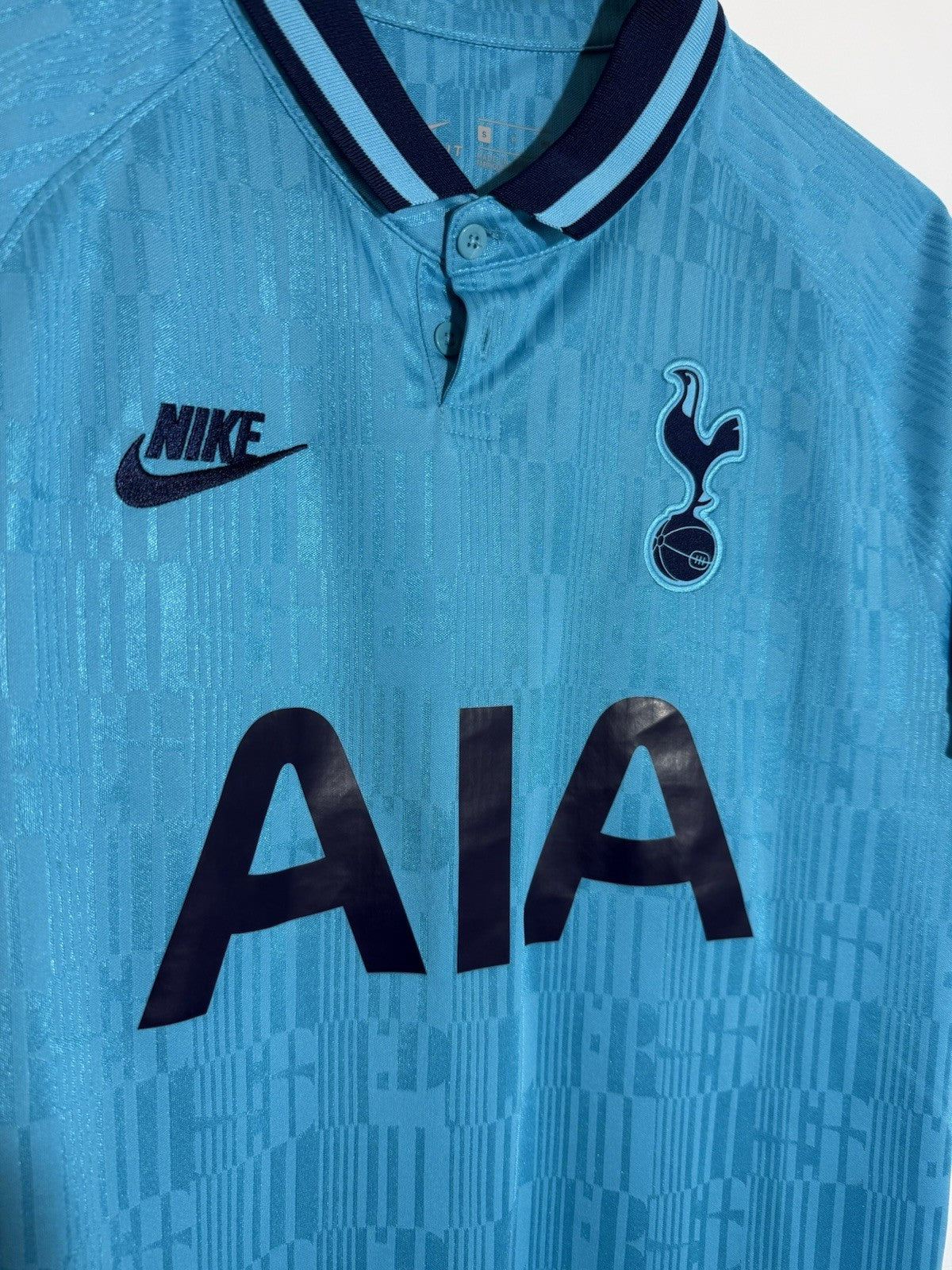 Tottenham Hotspur Son #7 2019/20 3rd Small Shirt Excellent Condition AT0036-487