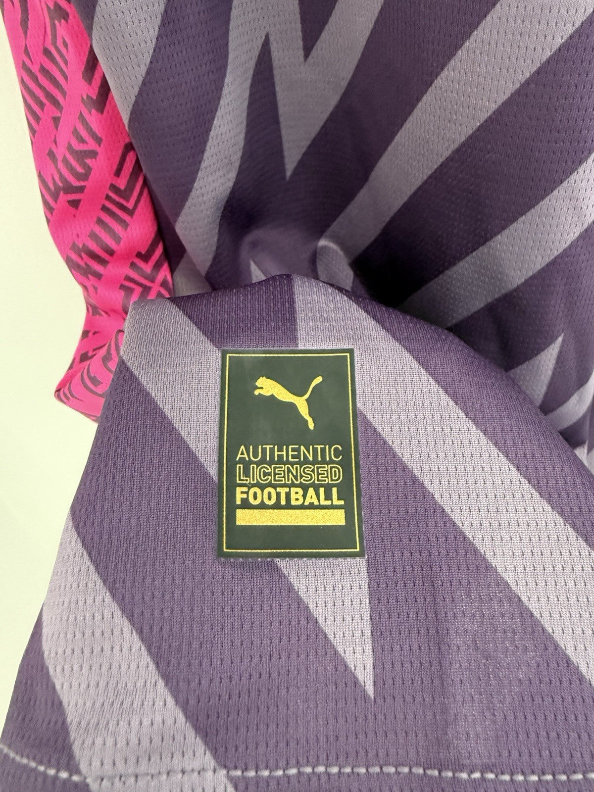 Manchester City 2023/24 XL Away Goalkeeper Shirt BNWT 770491-98
