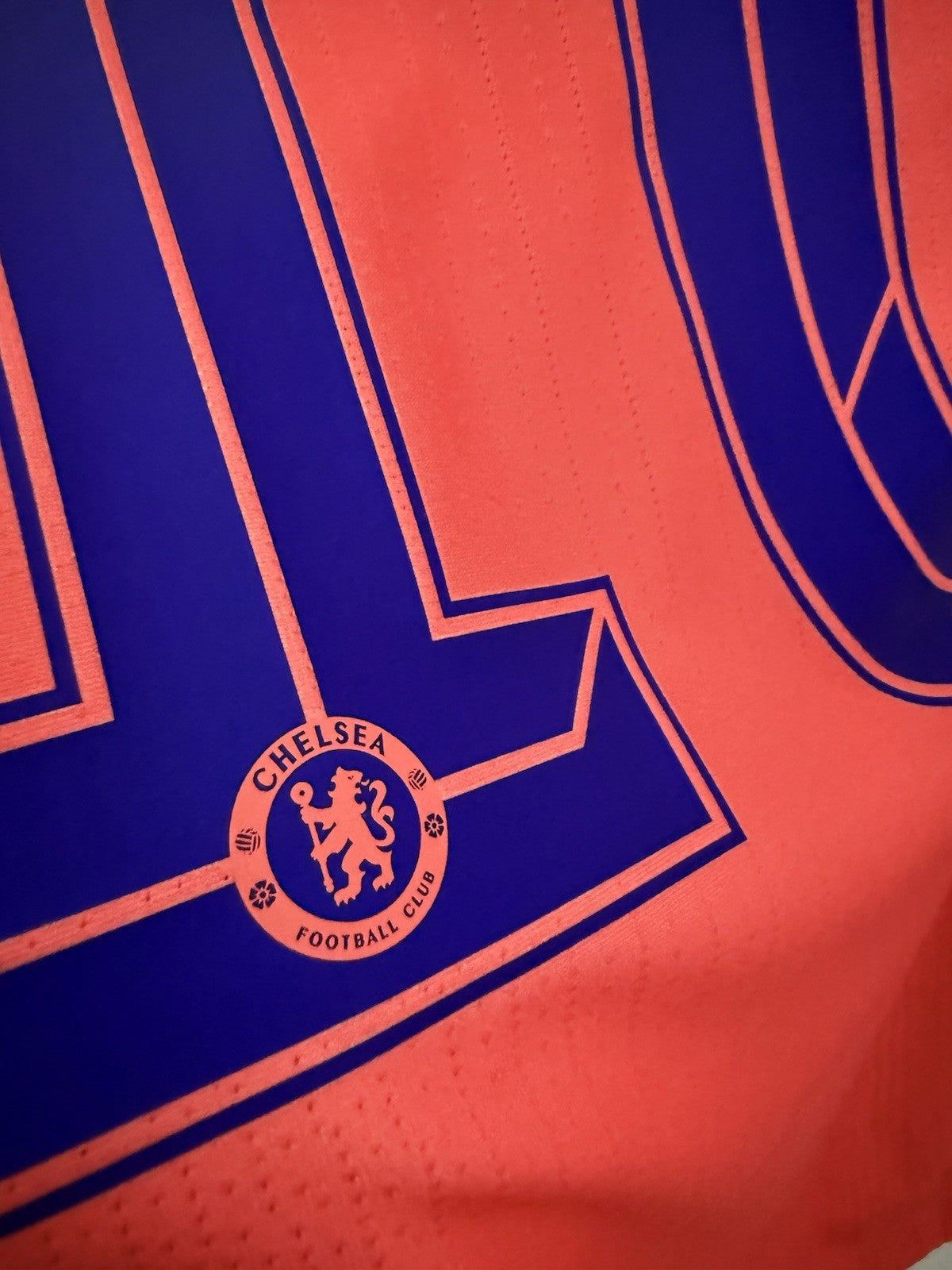 Chelsea Pulisic #10 2020/21 Small Vaporknit 3rd Shirt Nike BNWT CK7651-851