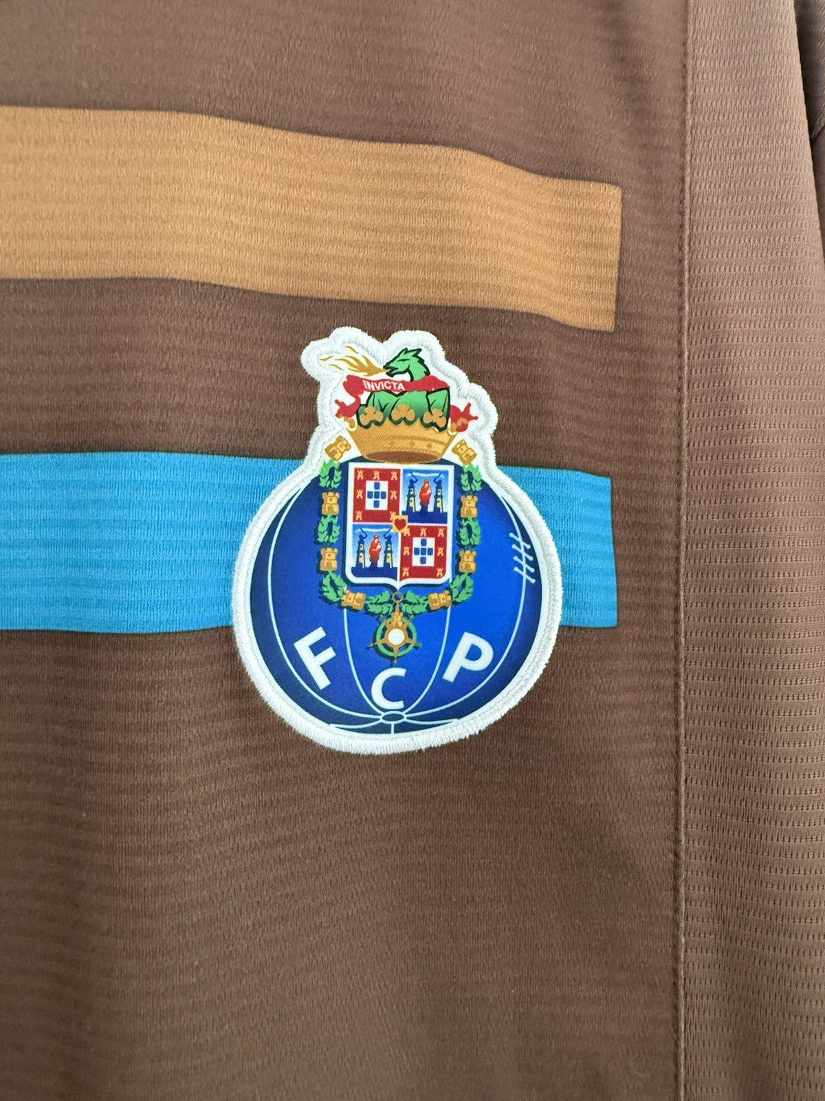 FC Porto XXL 2015/16 Away Shirt New Balance Excellent Condition WSTM612