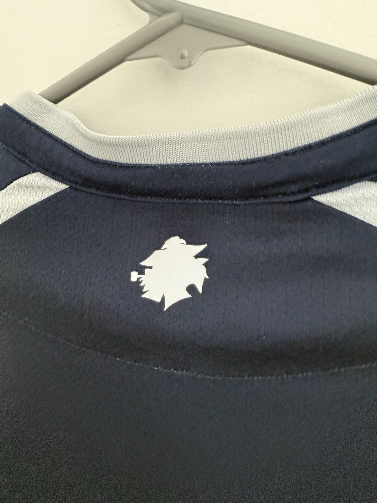 Sampdoria 2021/22 Medium 4th Shirt Macron Excellent Condition