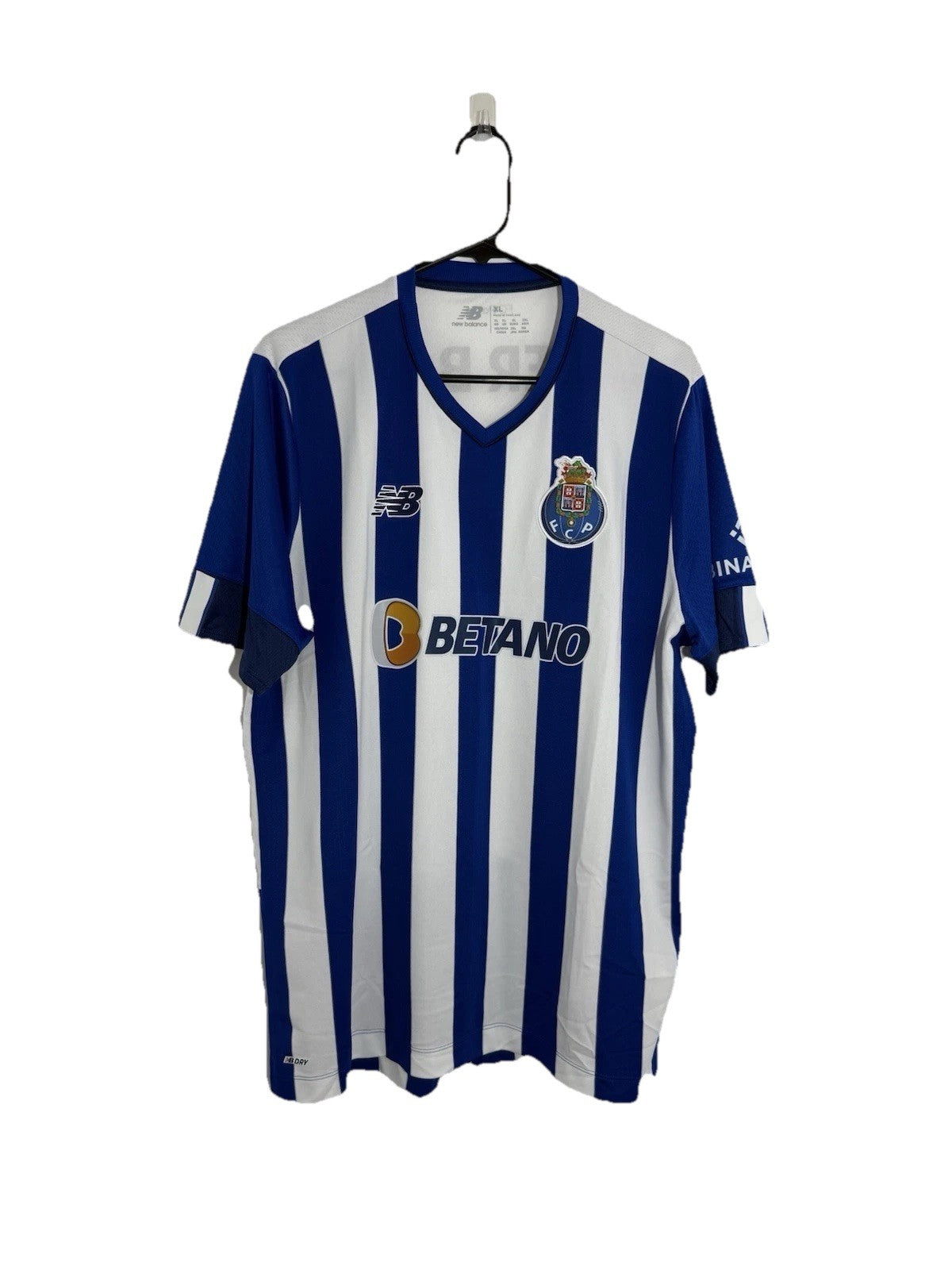 Porto 2022/23 XL Home Shirt New Balance BNWOT MT230060