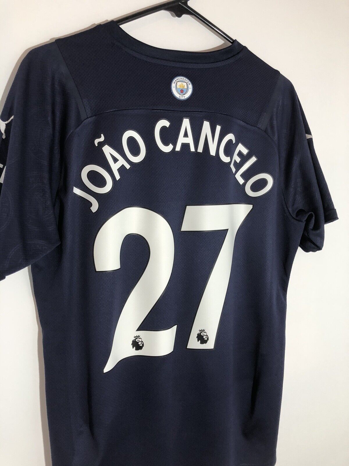 Joao Cancelo 27 Manchester City 2021 22 Medium 3rd Excellent Condition 759219 03