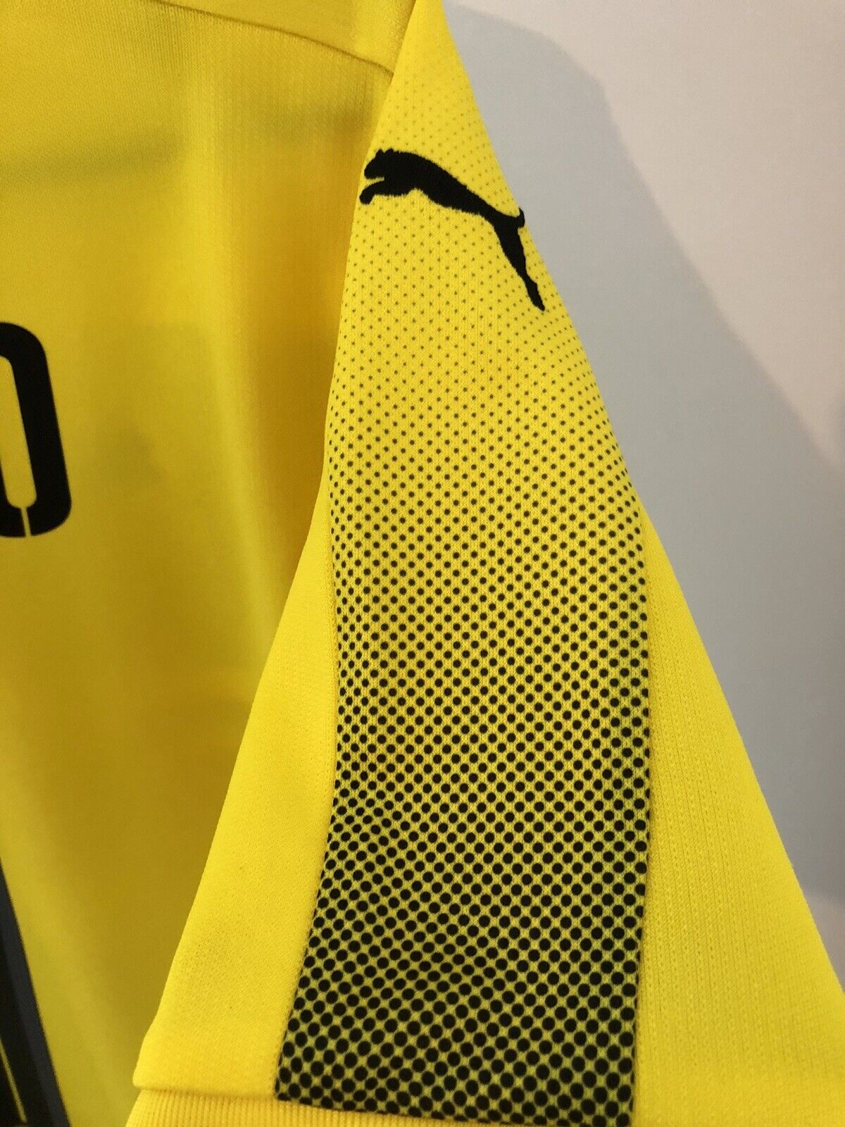 Sancho 7 Borussia Dortmund 2017 18 Medium Home Shirt Excellent Condition 751670