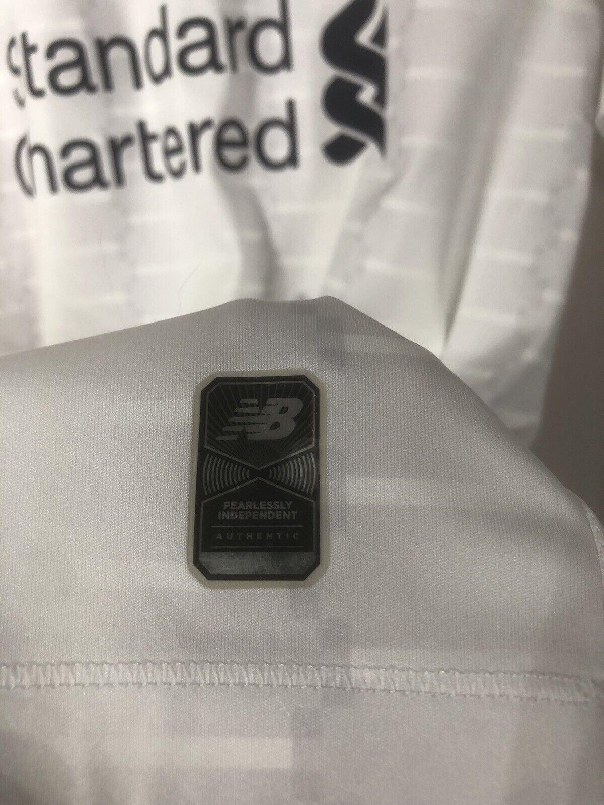 M Salah 11 Liverpool 2019 20 Large Away Shirt Excellent Condition Mt930013