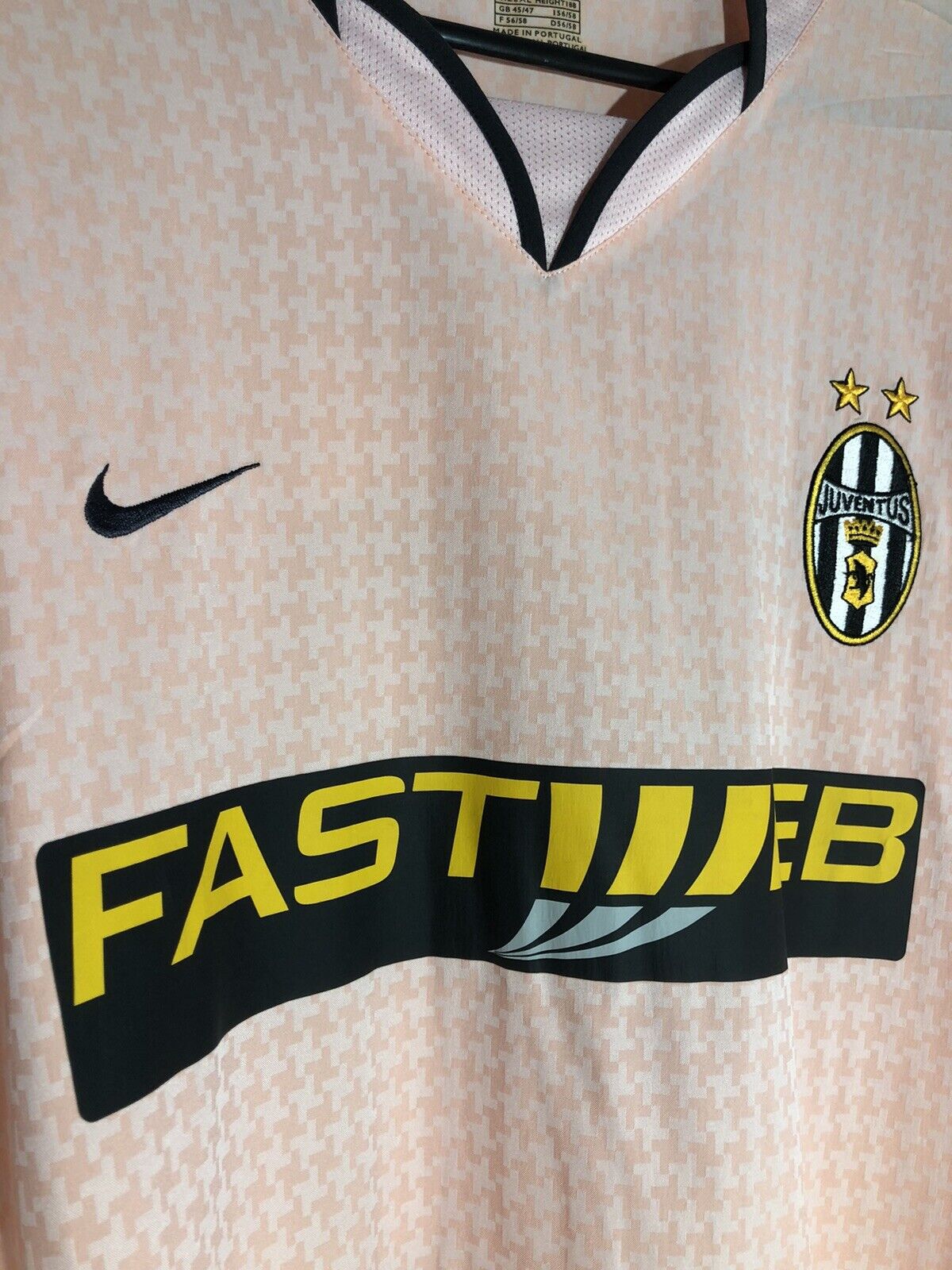 Del Piero 10 Juventus 2003 04 Xl 3rd Football Brand New With Tag 114324 600