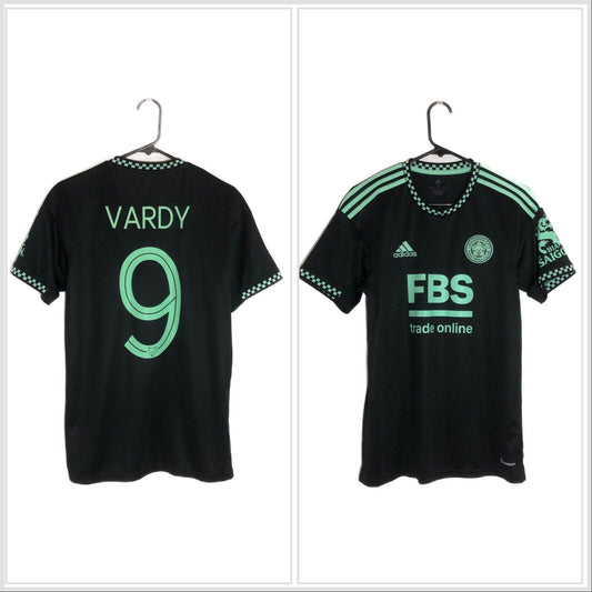 Vardy #9 Leicester City Away 2021/22 Small Shirt Excellent Condition IC3445