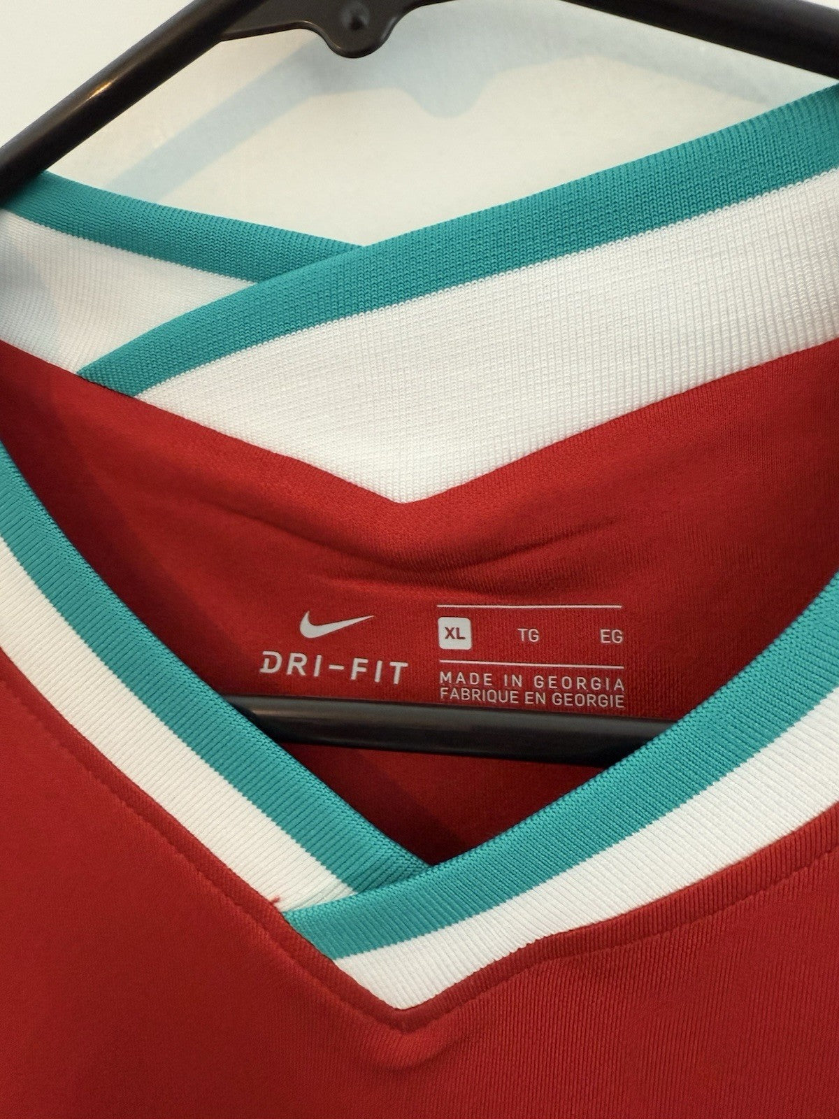 Liverpool Virgil #4 2020/21 XL WCC Home Shirt Excellent Condition CZ2636-687