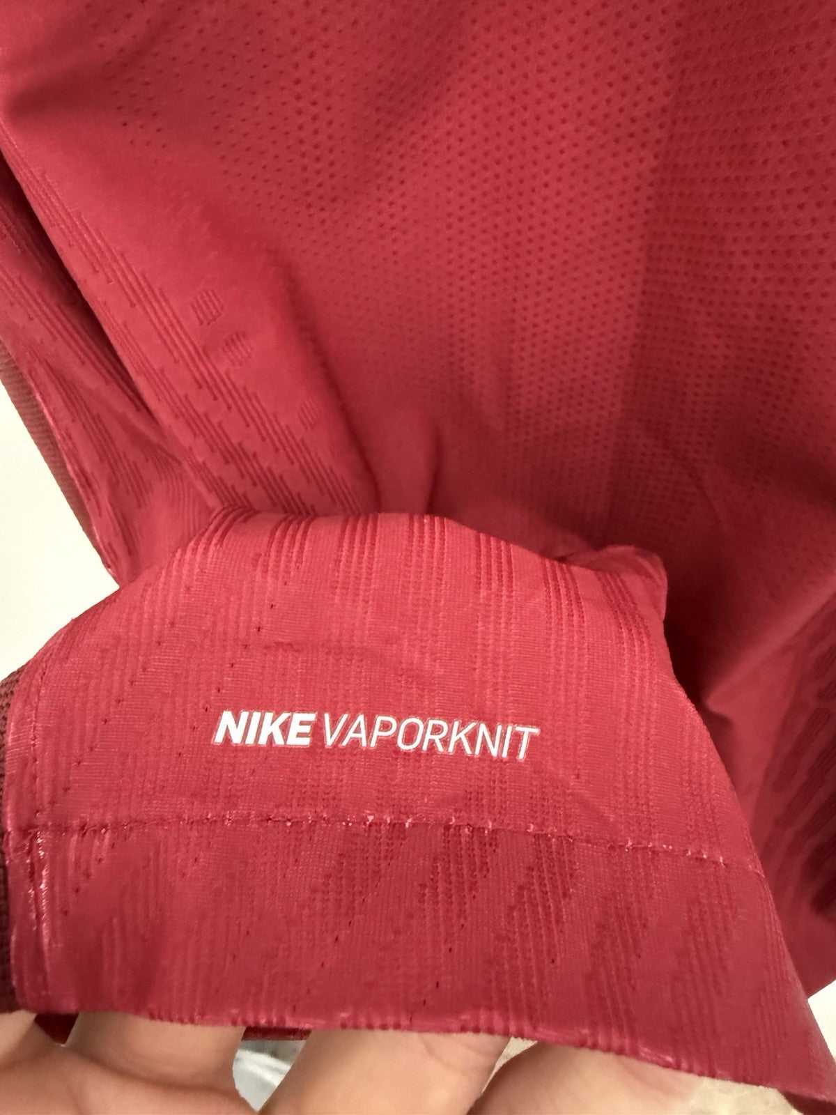 AS Roma 2020/21 Large Home Vaporknit Shirt Excellent Condition CD4192-614