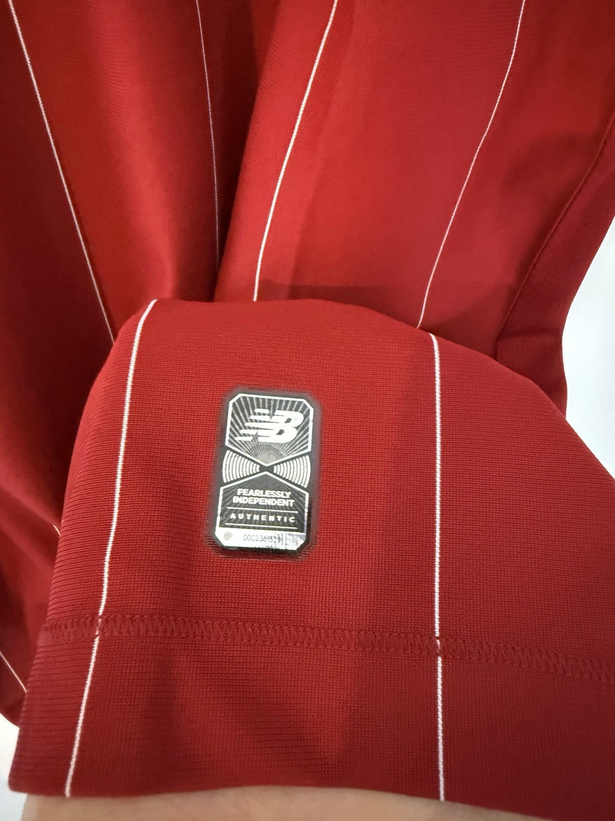 Liverpool Shaqiri #23 2019/20 Small Home Shirt Excellent Condition MT930000