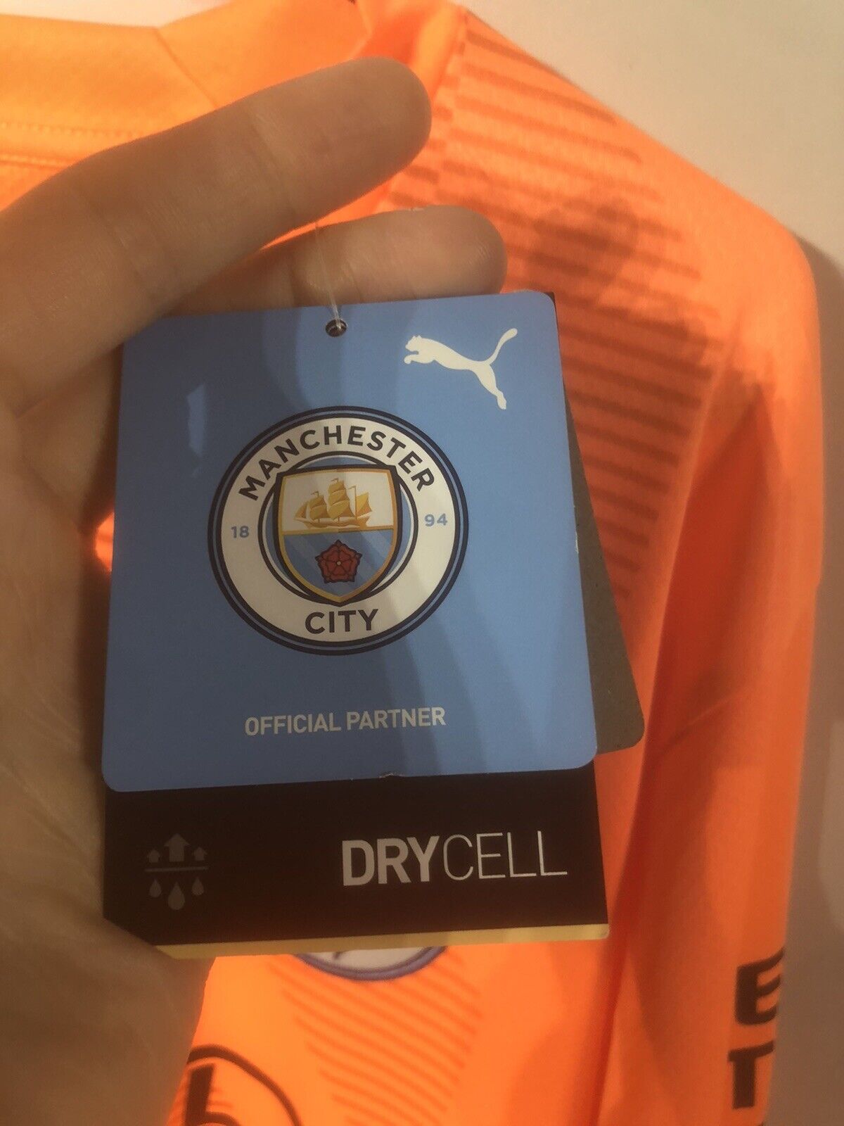 Ederson M 31 Manchester City 2022 23 XL Home Goalkeeper Shirt 765746 99