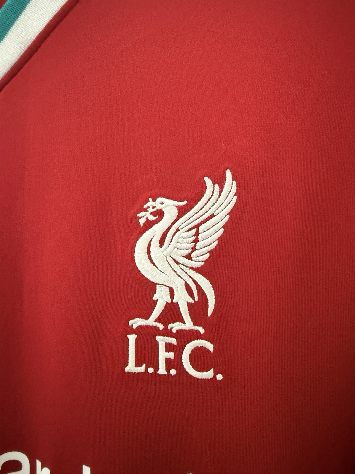 Liverpool Diogo J #20 2020/21 Large Home Shirt Excellent Condition CZ2636-687