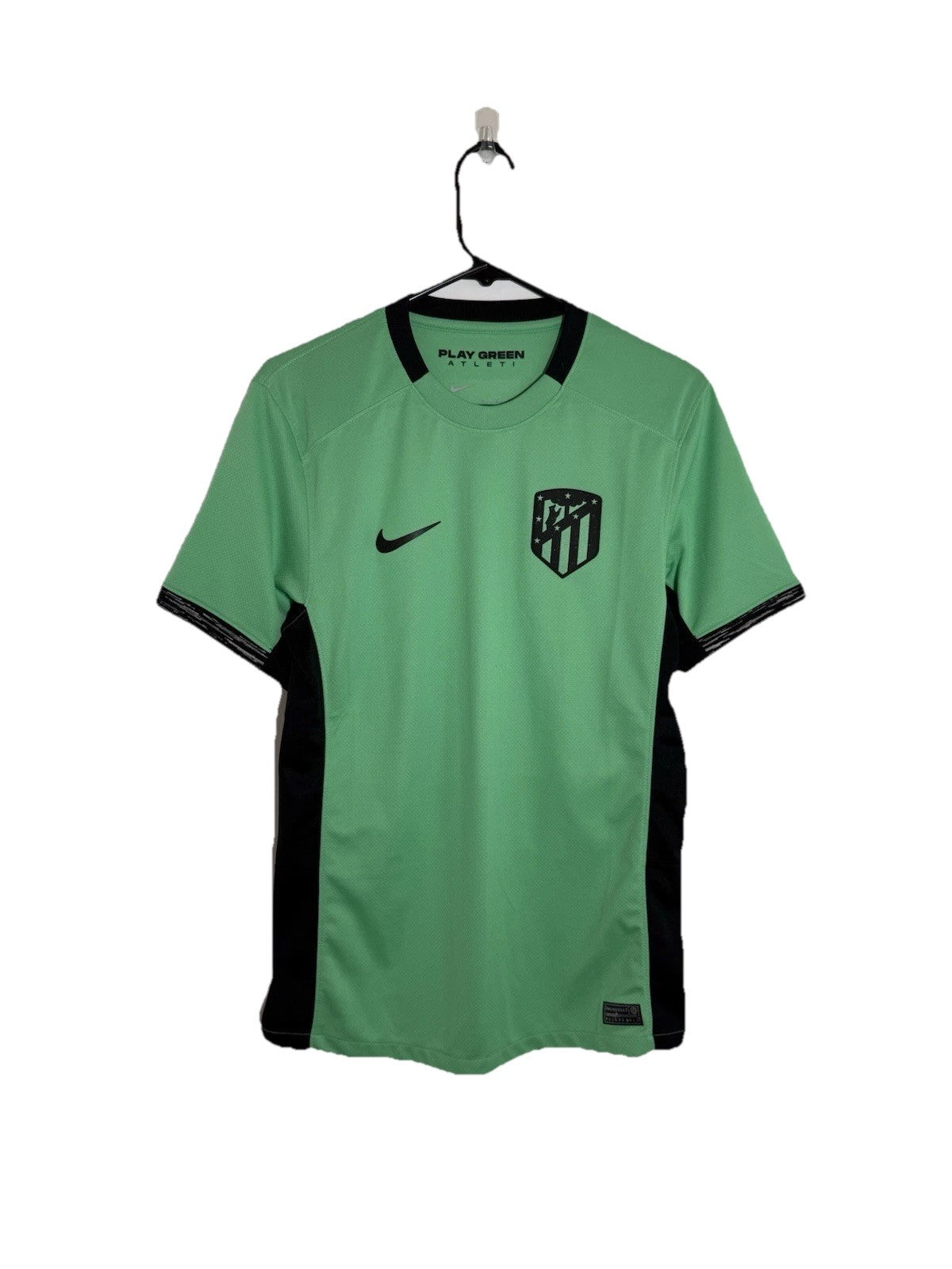 Atletico Madrid Azpilicueta #3 2023/24 Small 3rd Excellent Condition DX9818-364