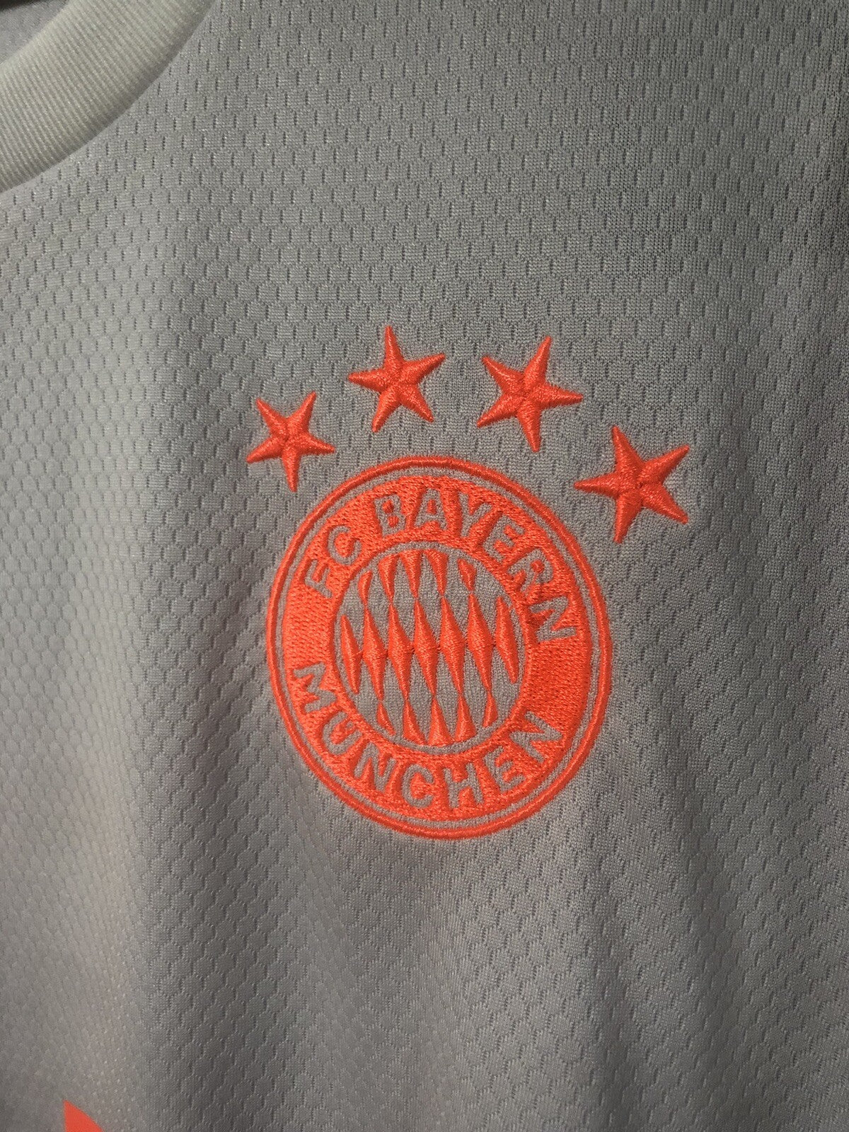 Bayern Munich Gnabry #7 2020/21 XL Away Shirt BNWT GE0583