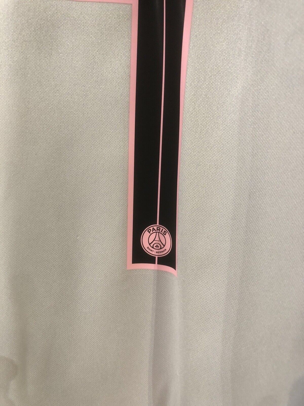 Sergio Ramos #4 Paris St Germain 2021/22 Medium Away Shirt Excellent Condition