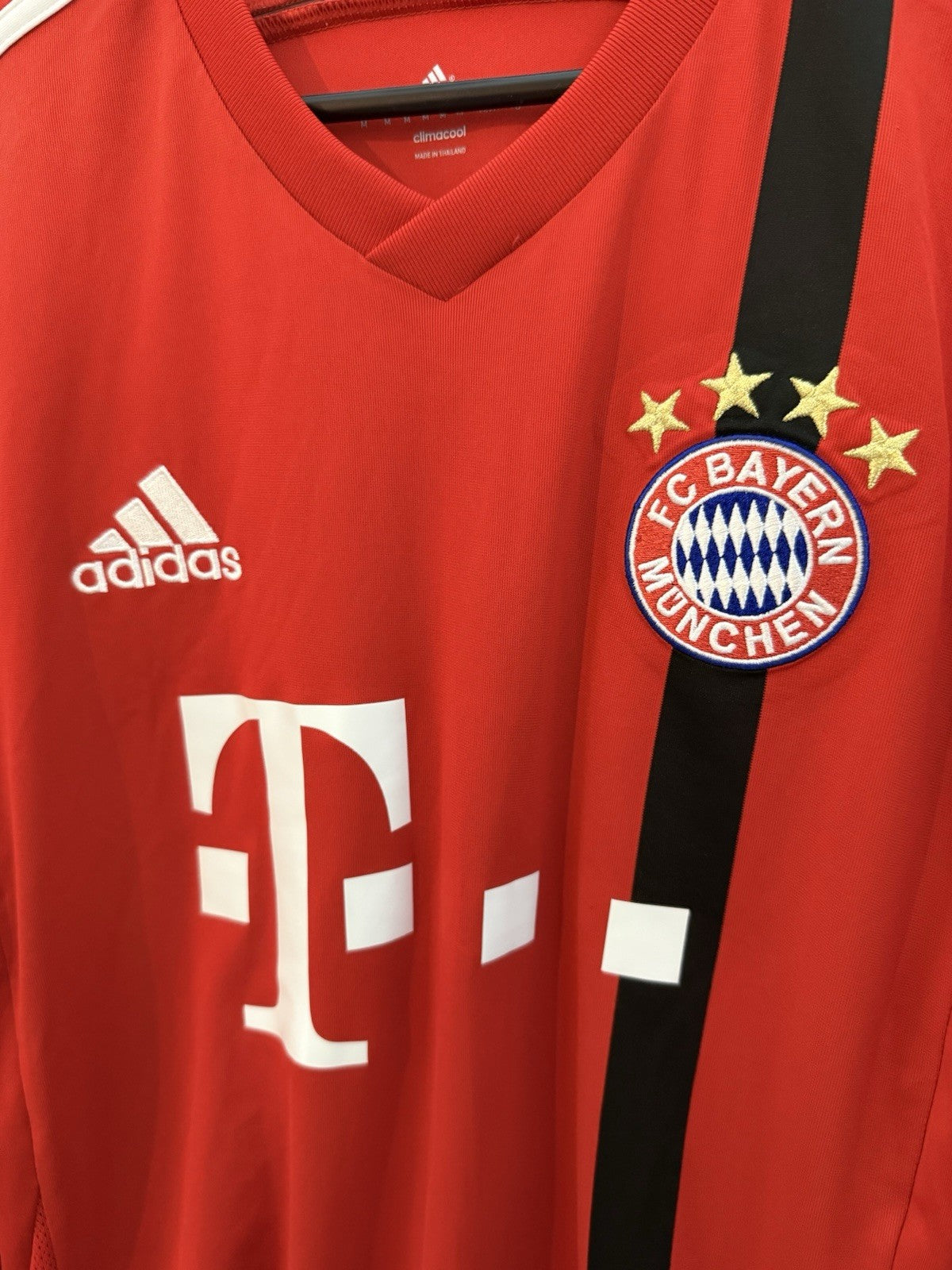Bayern Munich 2014/15 Medium 3rd GK Shirt Adidas Excellent Condition G92482