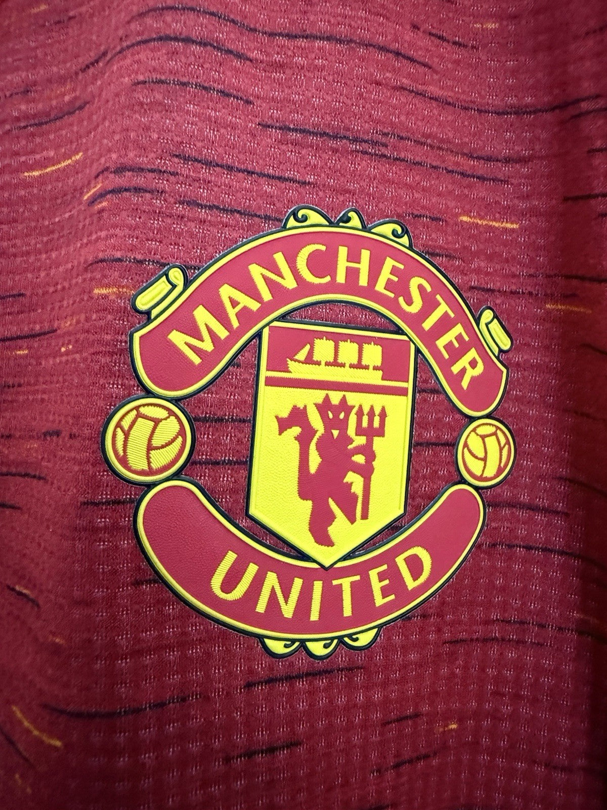 Manchester United Rashford #10 2020/21 Authentic XL Home Shirt BNWT GC7957