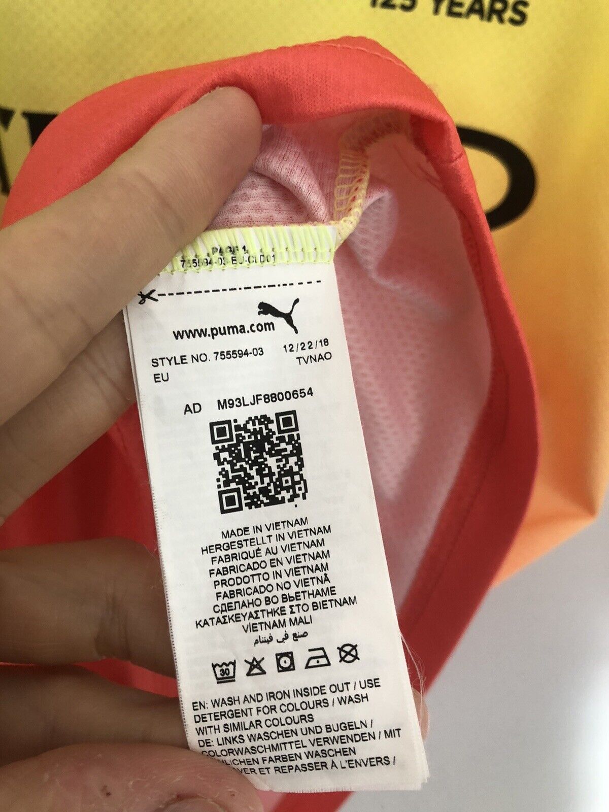 Silva 21 Manchester City 2019 20 Medium 3rd Excellent Condition 755594 03