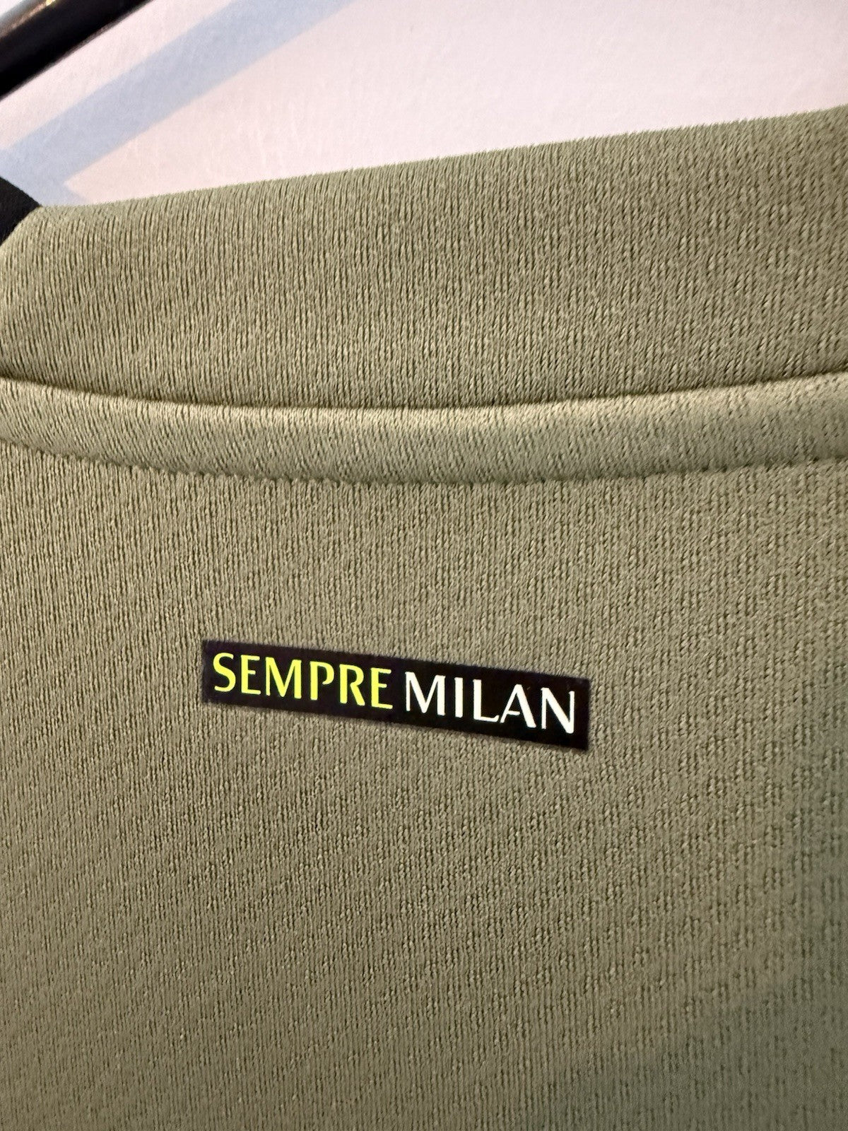 AC Milan De Ketelaere #90 2022/23 Medium 3rd Shirt Excellent Condition 765843-03