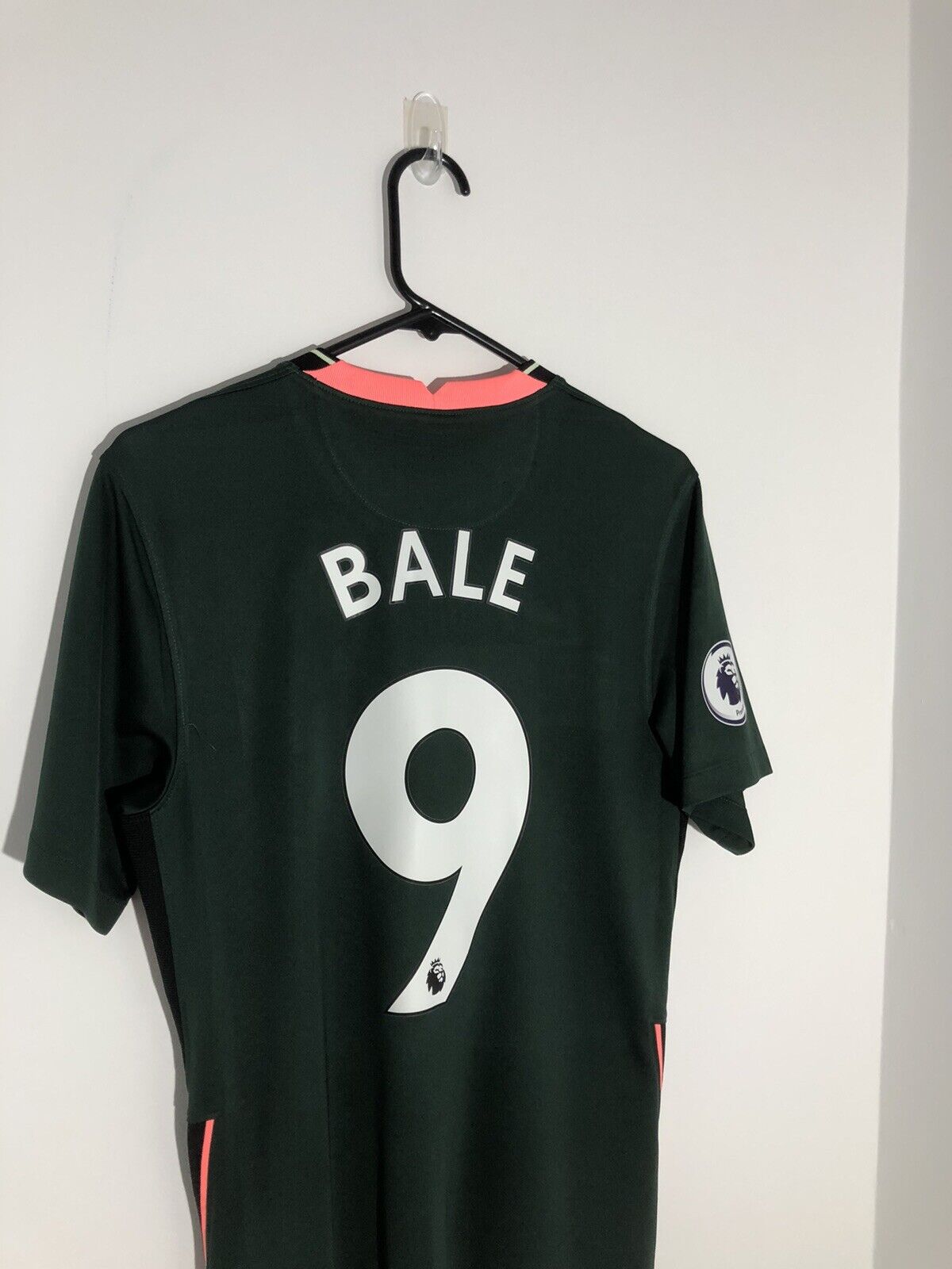 Bale 9 Tottenham Hotspur 2020 21 Small Away Excellent Condition Cd4255 398