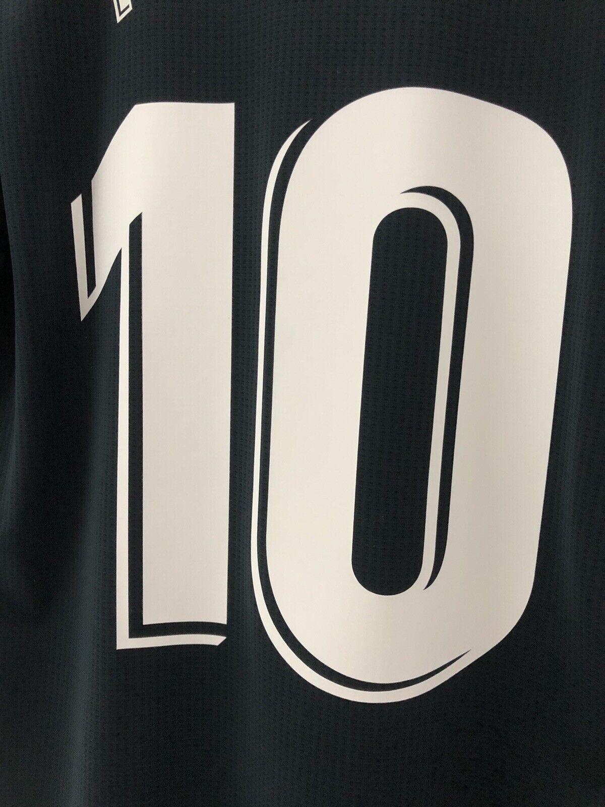 Modric 10 Real Madrid 2018 19 Away Small Authentic Excellent Condition Cy6329