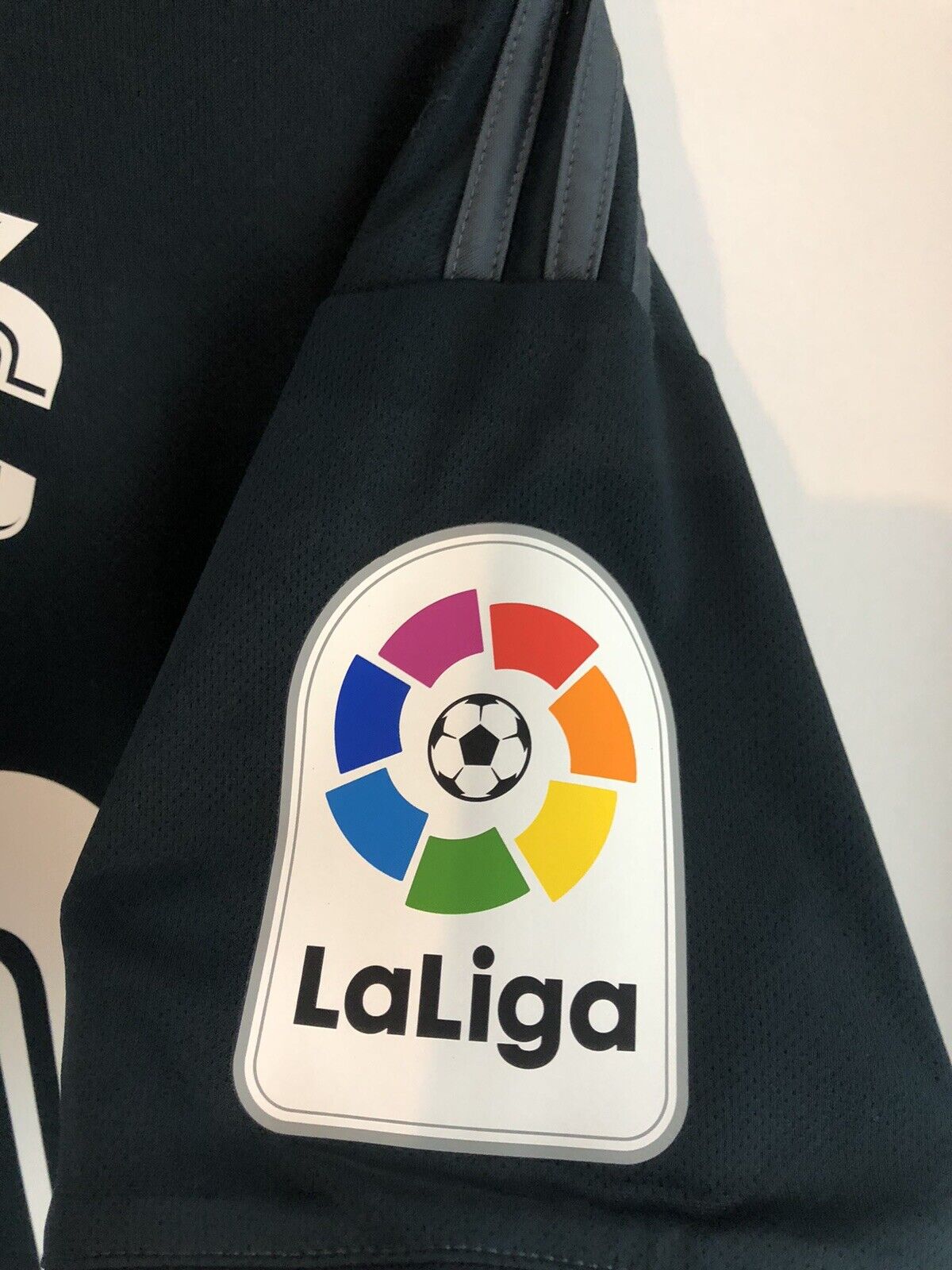 Modric #10 Real Madrid 2018/19 Away Large Excellent Condition CG0584