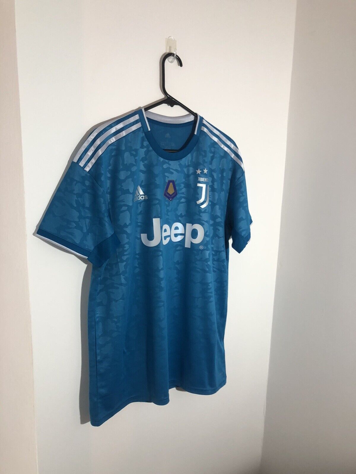 Ronaldo 7 Juventus Mvp 2019 20 Large 3rd Shirt Excellent Condition Dw5471