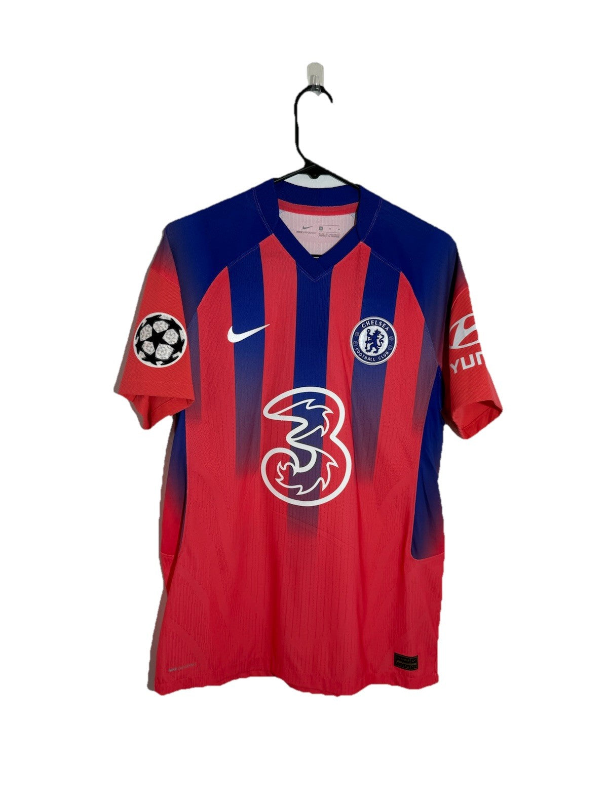 Chelsea Havertz #29 2020/21 Medium 3rd Vaporknit BNWT CK7651-851