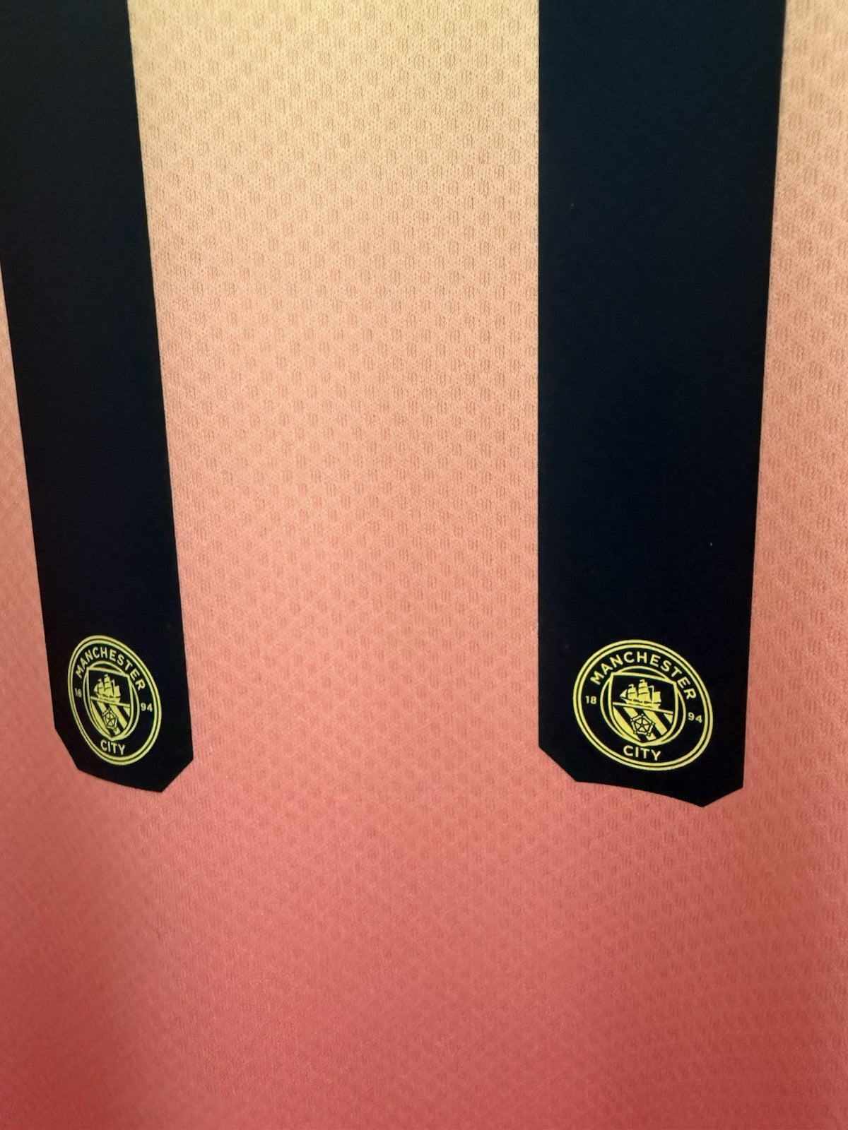 Manchester City De Bruyne #17 2019/20 Large 3rd Very Good Condition 755594-03