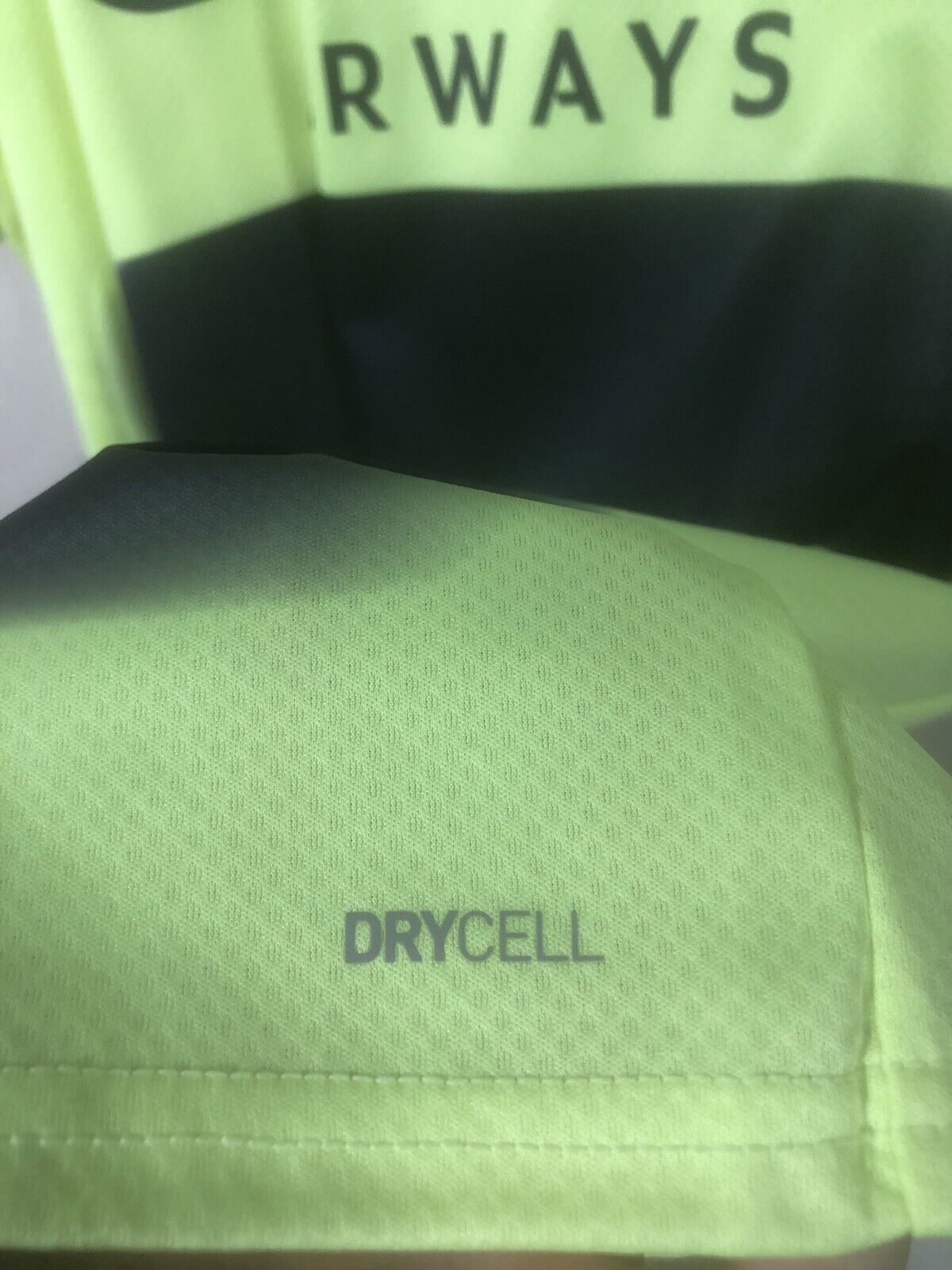 Foden 47 Manchester City 2022 23 Large 3rd Shirt Excellent Condition 765734 03