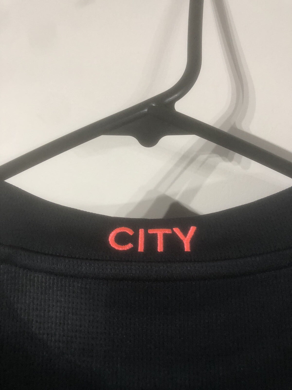 Manchester City Haaland #9 2023/24 Large 3rd Shirt Excellent Condition 770460-03