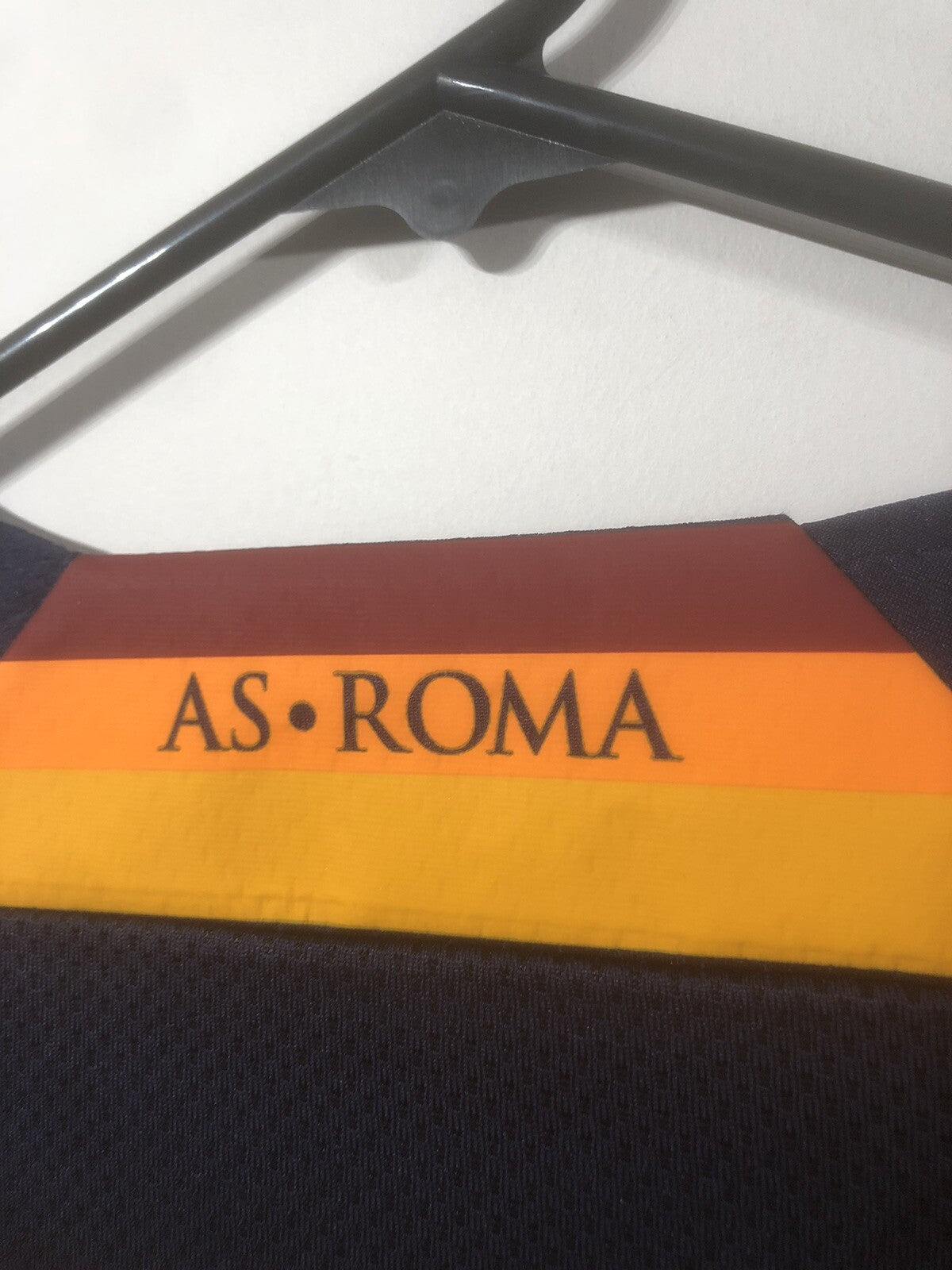 AS Roma Zaniolo #22 2021/22 Large 4th Shirt New Balance BNWT MT130253
