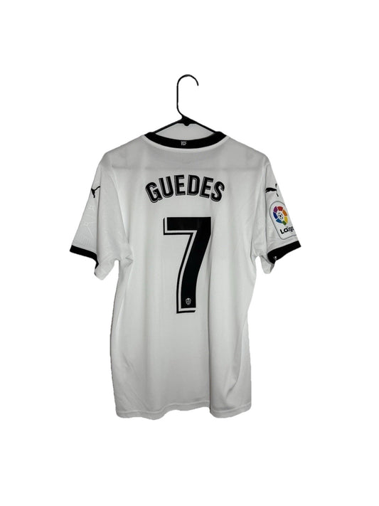 Valencia Guedes #7 Medium Home 2020/21 Shirt 757470-01