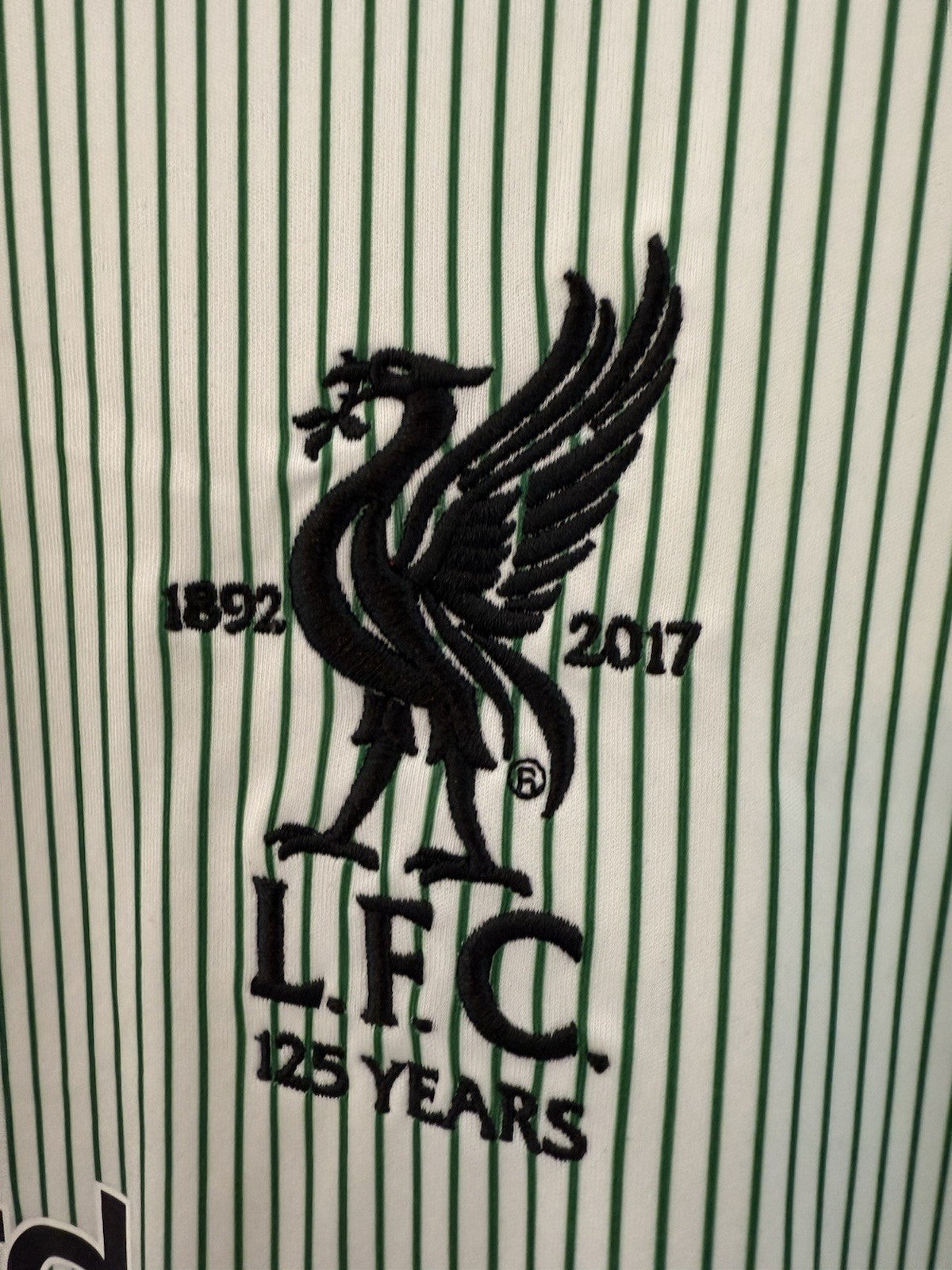 Liverpool Firmino #9 2017/18 XL Away Shirt Very Good Condition MT730015