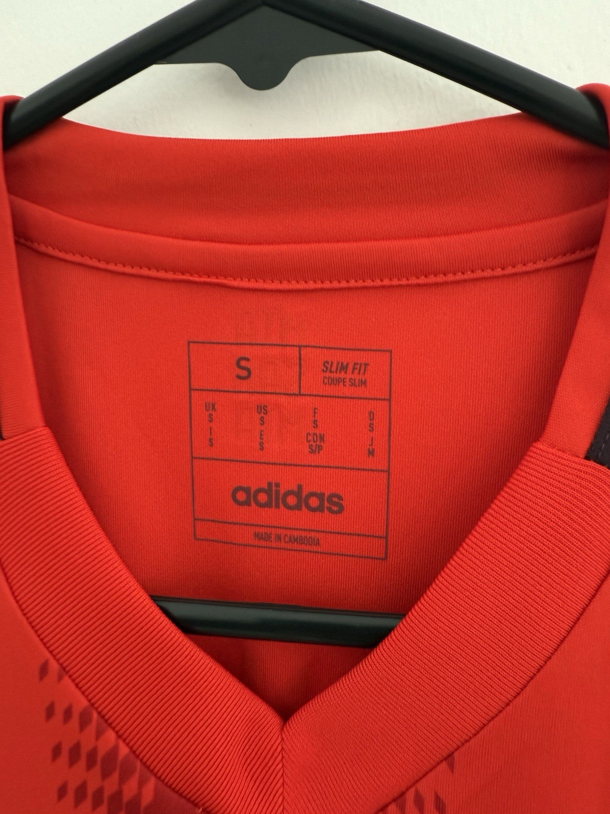 Bayern Munich Olise #17 2024/25 Small Home Excellent Condition IT8511