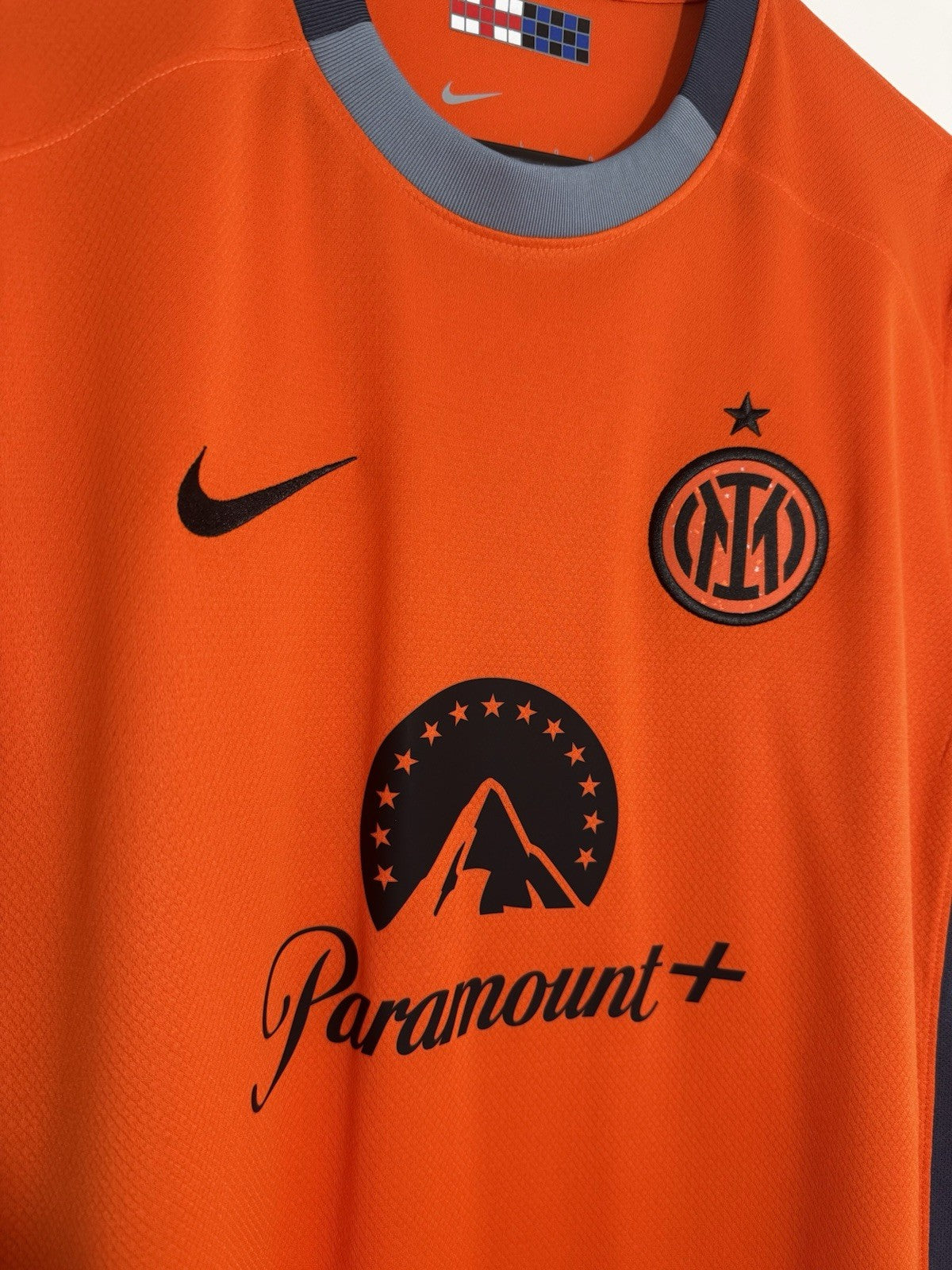 Inter Milan Thuram #9 2023/24 Large 3rd Shirt BNWT DX9821-820