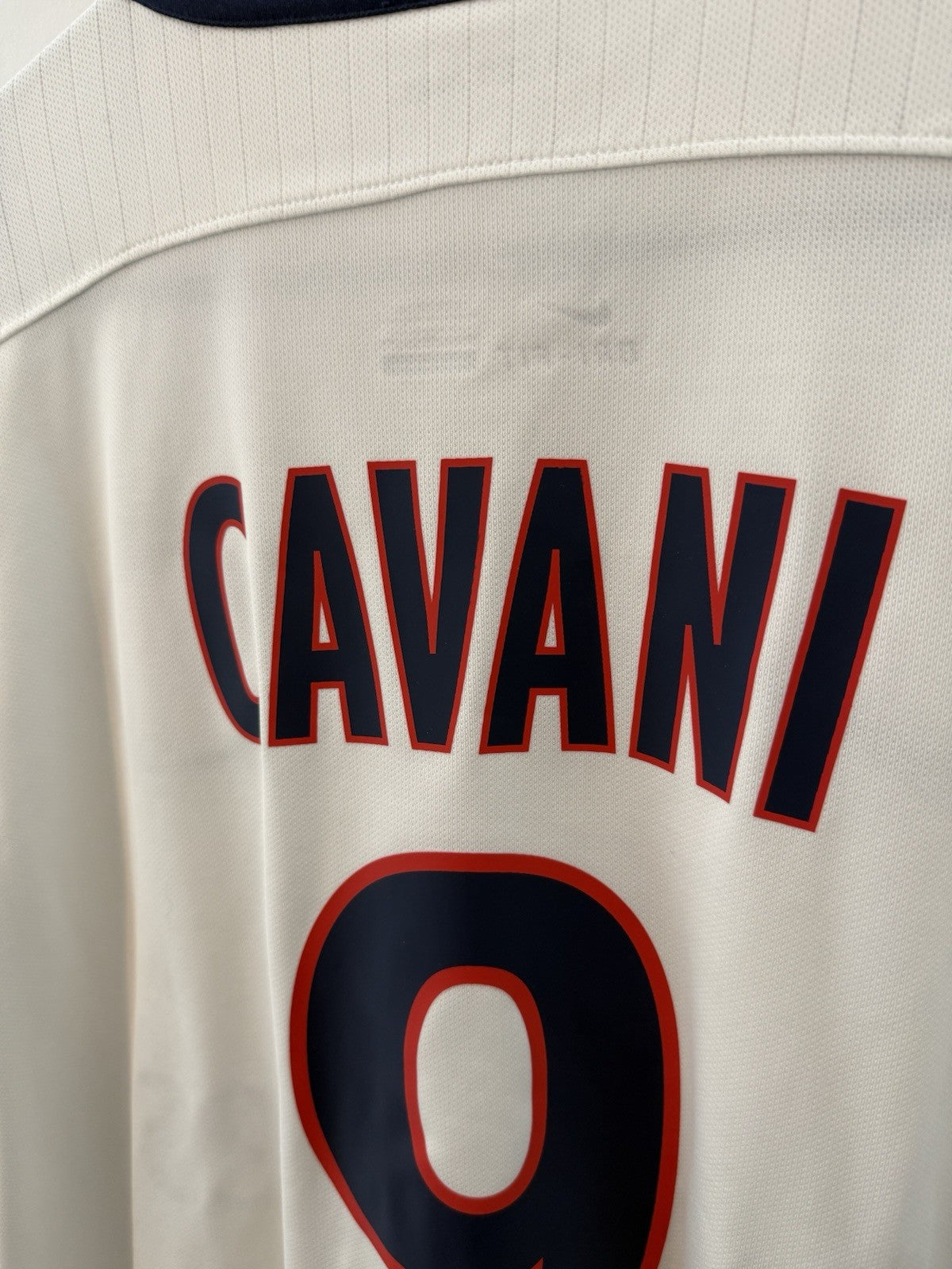 PSG Cavani #9 2015/16 XL Away Shirt Excellent Condition 658898-106