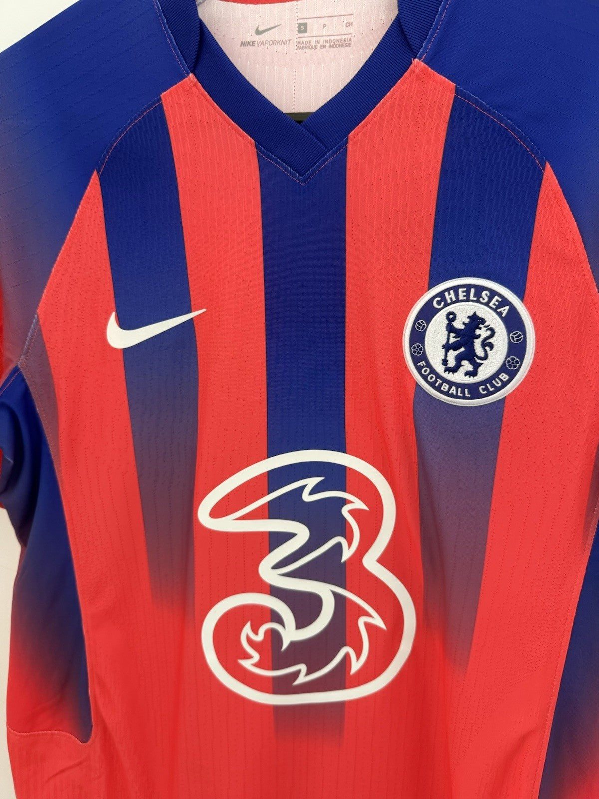 Chelsea Chilwell #21 2020/21 Small Vaporknit 3rd Shirt Nike BNWT CK7651-851