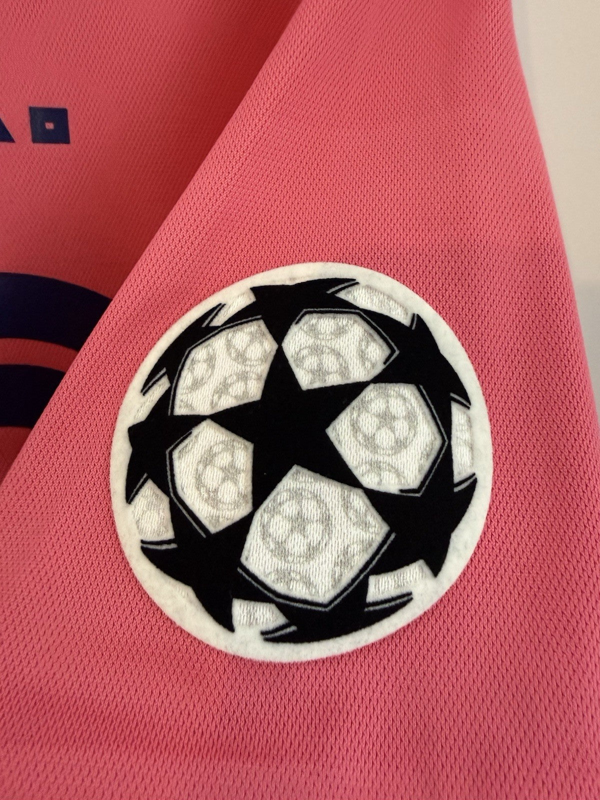Real Madrid Vinicius Jr #20 2020/21 Medium Away Shirt BNWT GI6463