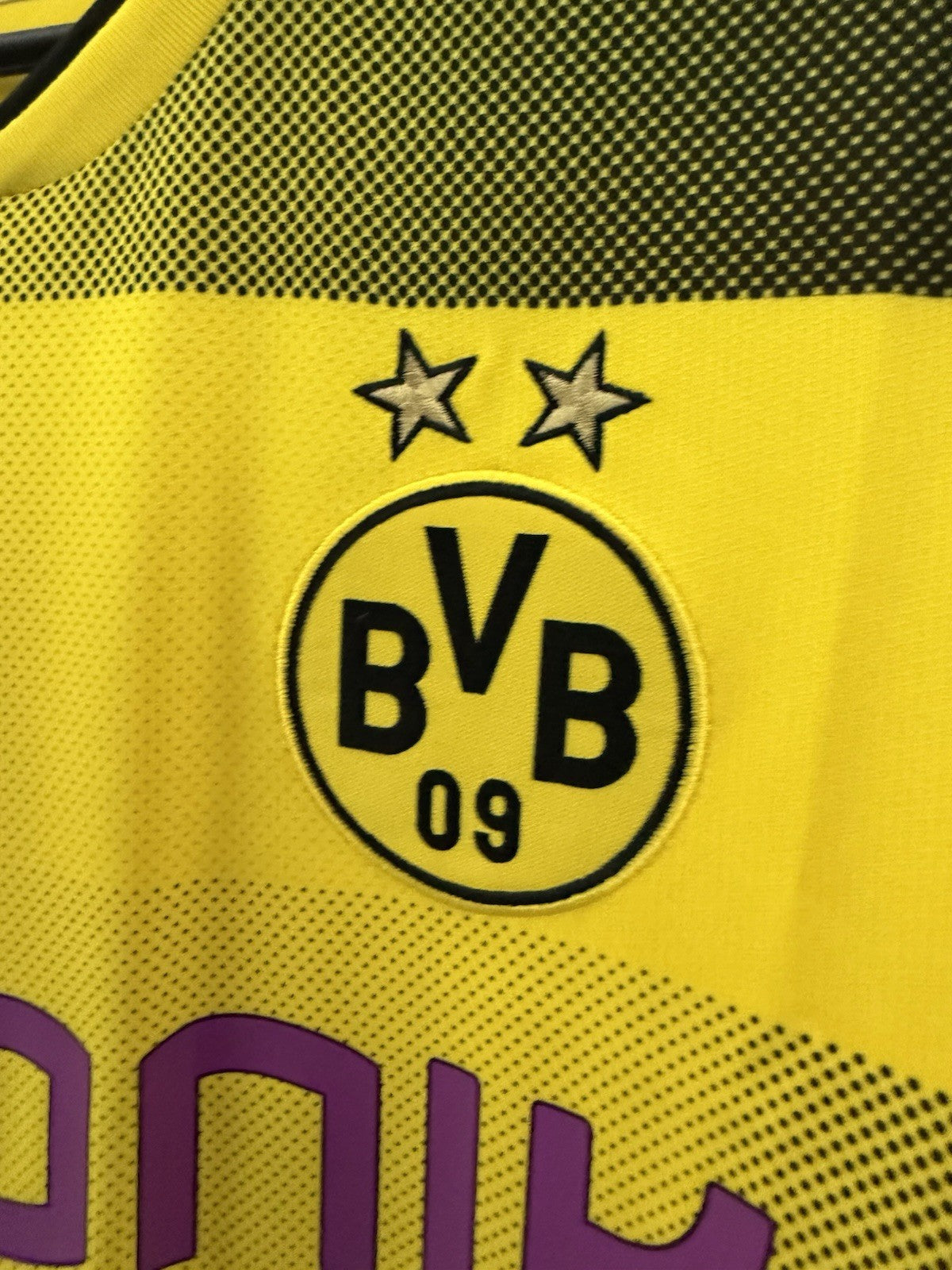 Borussia Dortmund M. Gotze #10 2017/18 Large Home Shirt Puma BNWT 751670-01
