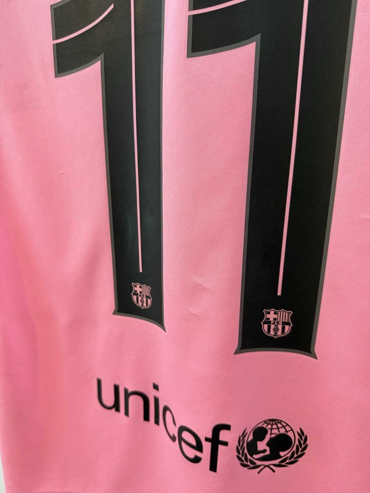 Barcelona O. Dembele #11 2020/21 Small 3rd Shirt Very Good Condition CK7819-654