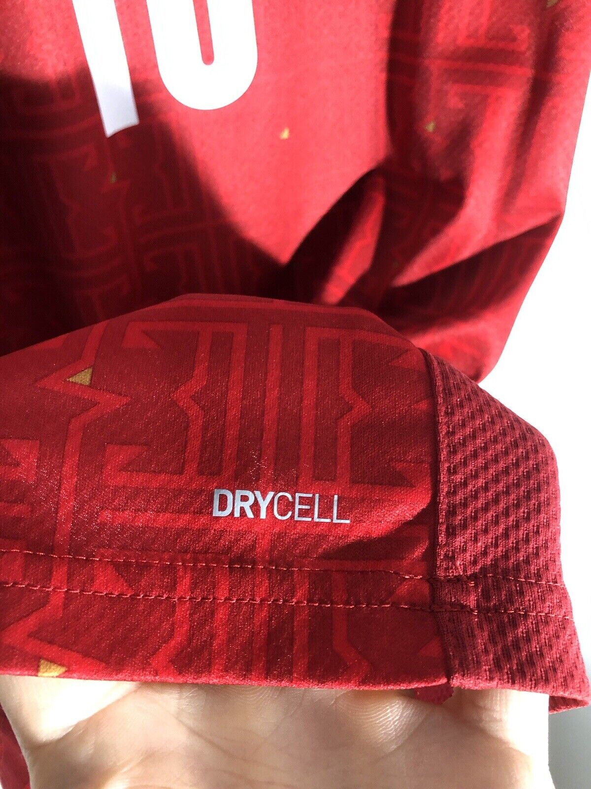 Vlahovic 18 Serbia 2020 21 Large Home Shirt Puma Excellent Condition 756515 01