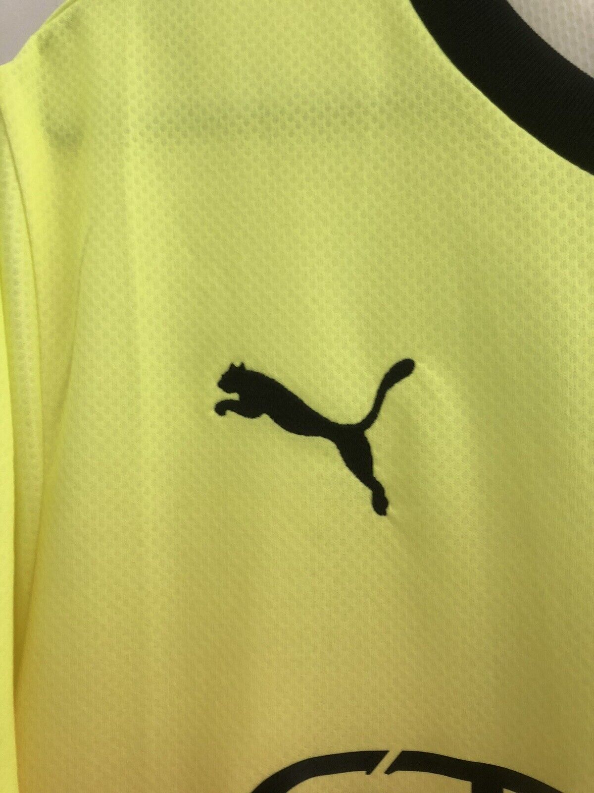 Silva 21 Manchester City 2019 20 Medium 3rd Excellent Condition 755594 03