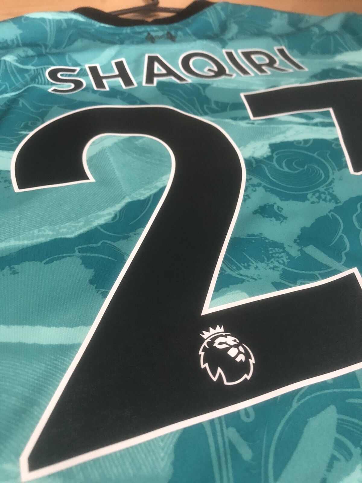 Shaqiri 23 Liverpool Large 2020 21 Away Nike Excellent Condition Cz2635 354
