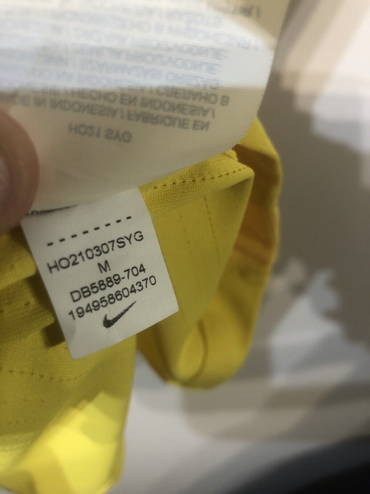 Luis Diaz #23 Liverpool Medium DryFitAdv 2021/22 3rd Shirt Jersey Nike BNWT