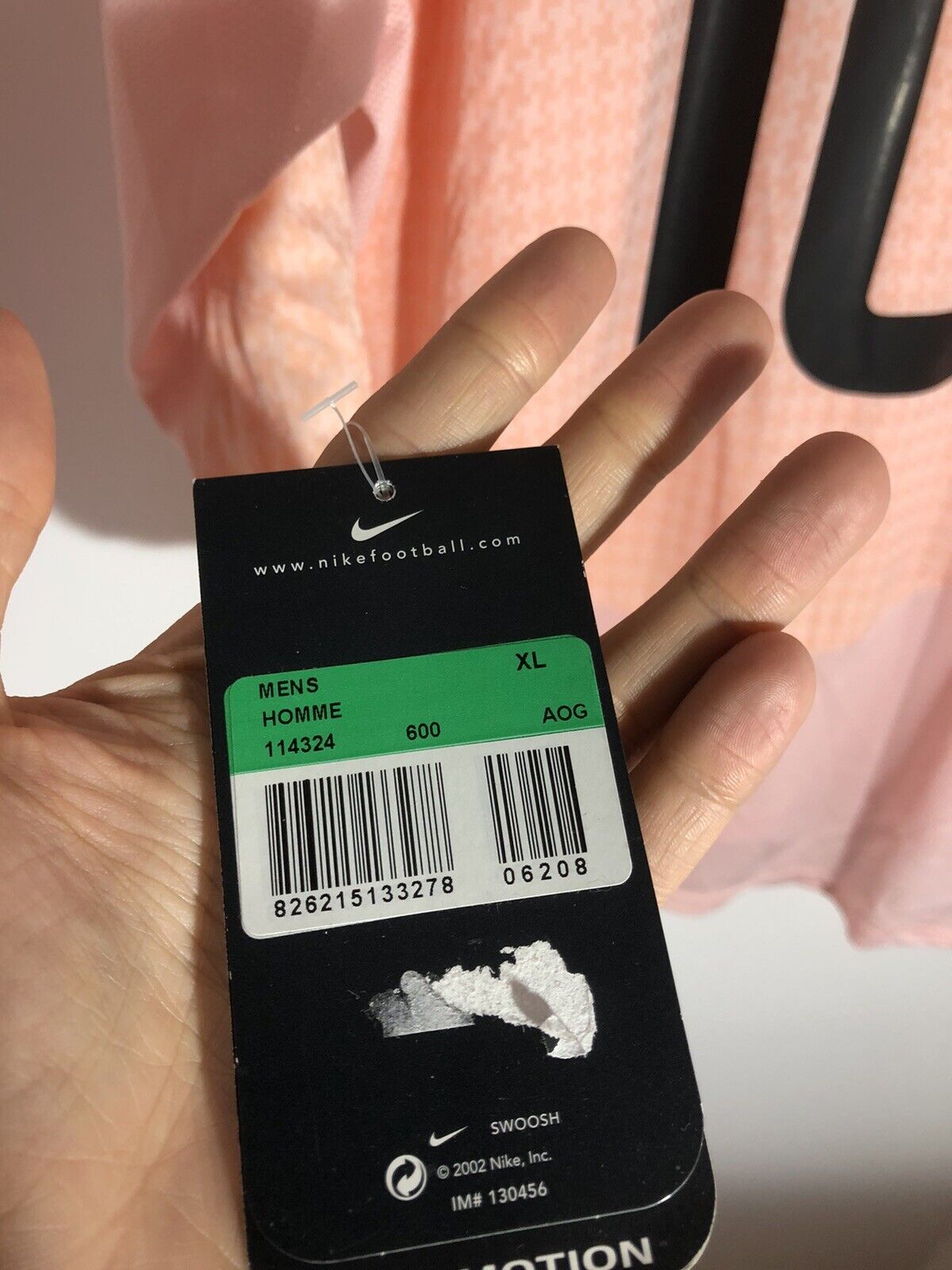 Del Piero 10 Juventus 2003 04 Xl 3rd Football Brand New With Tag 114324 600