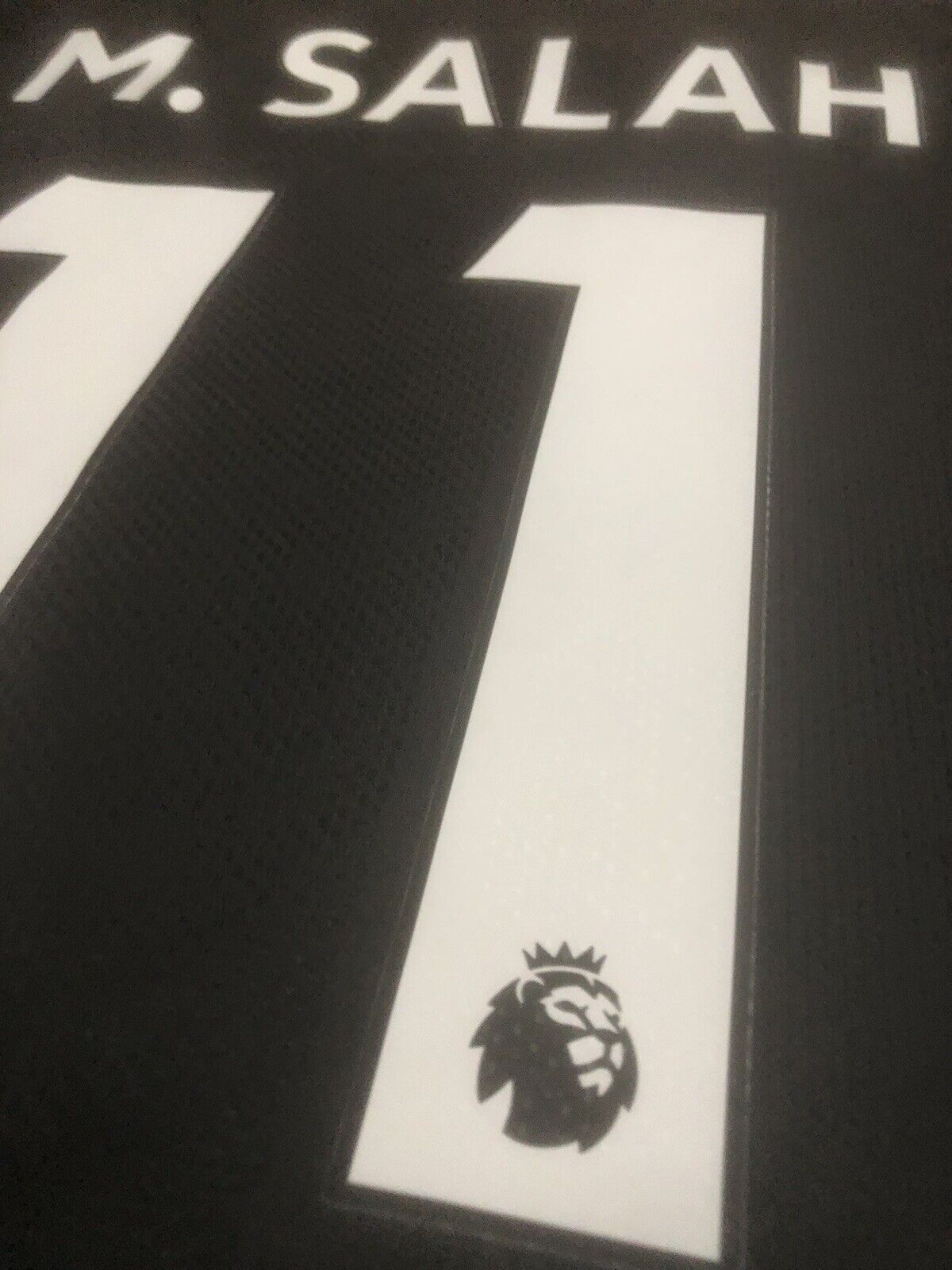 M. Salah 11 Liverpool Xl 2019 20 3rd Shirt Excellent Condition Mt930023