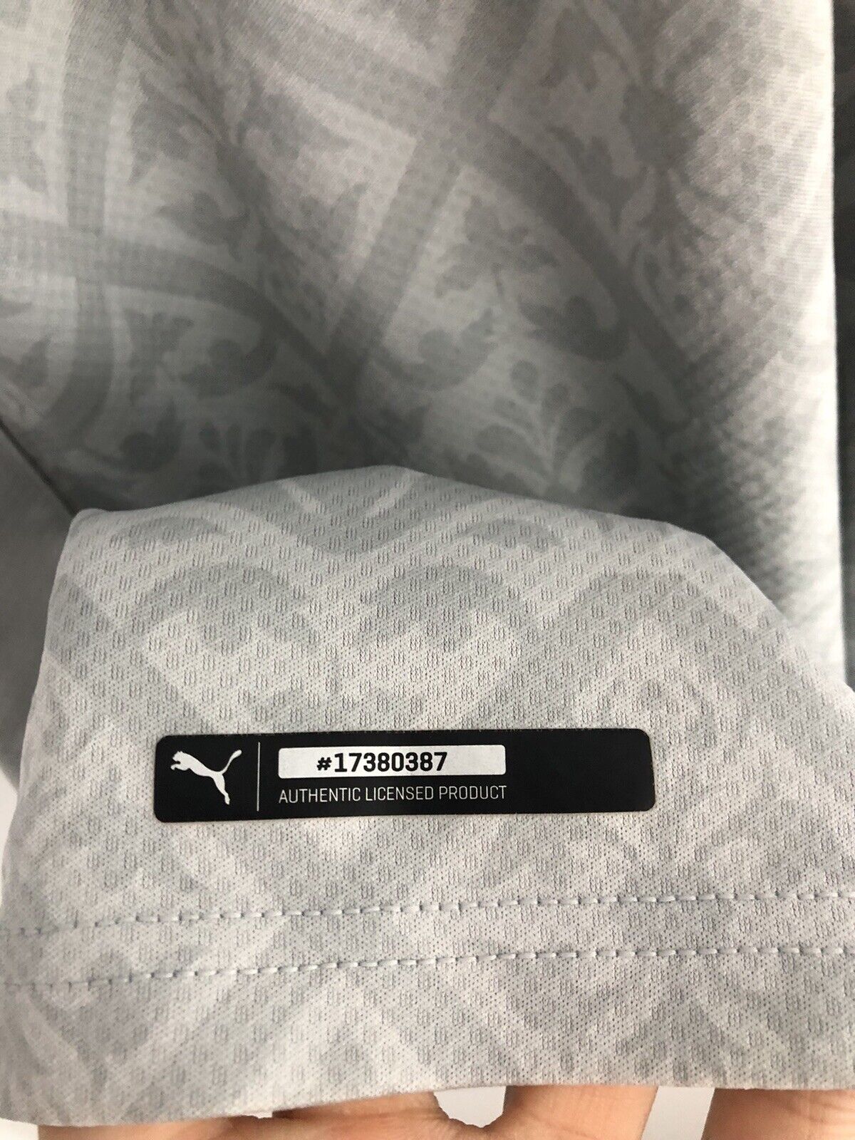 Donnarumma 21 Italy 2020 Away Gk Medium Puma Excellent Condition 756507 05