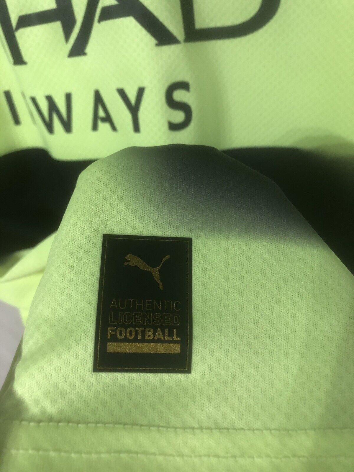 J Alvarez 19 Manchester City 2022 23 Large 3rd Excellent Condition 765734 03