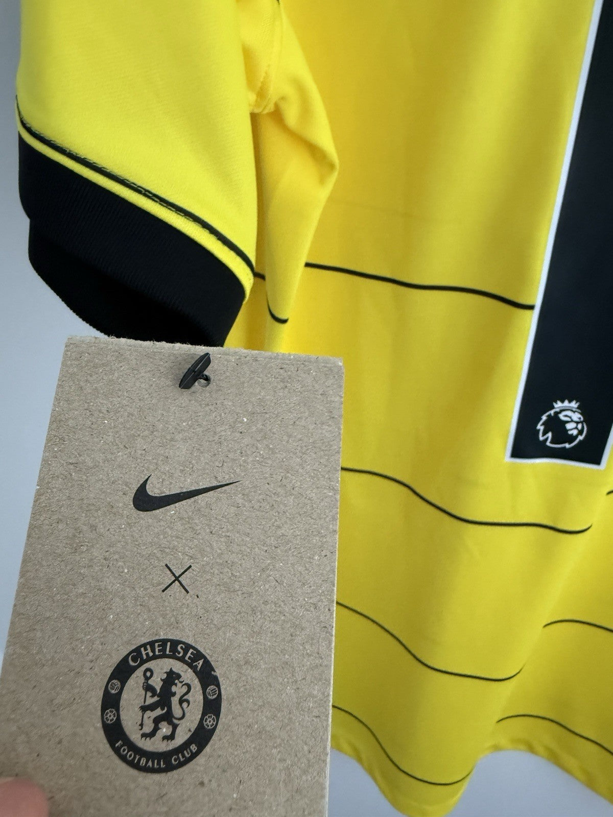 Chelsea Pulisic #10 2021/22 Large Away Shirt Nike BNWT CV7888-732